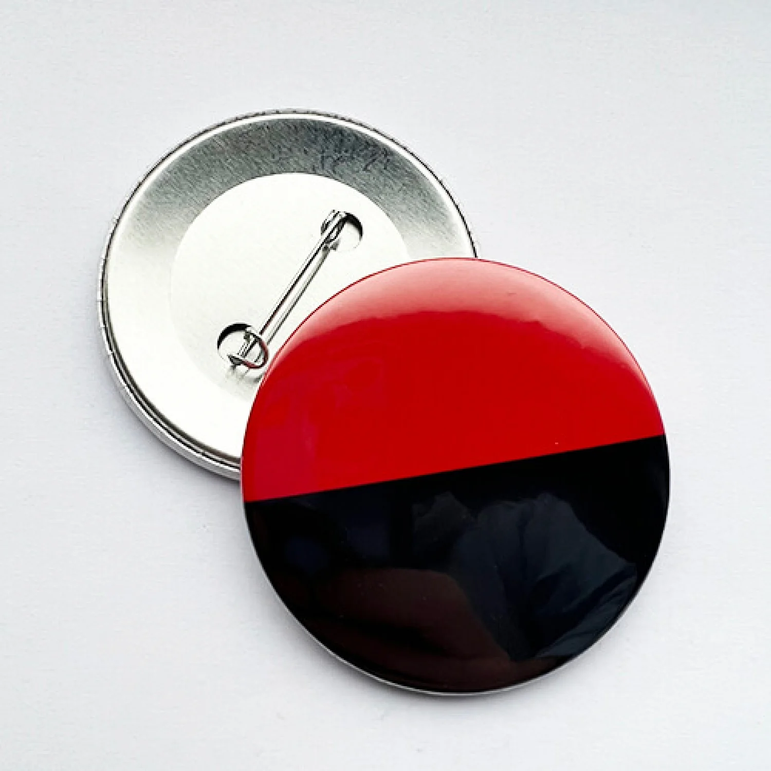 Значок закатний Прапор УПА 56мм