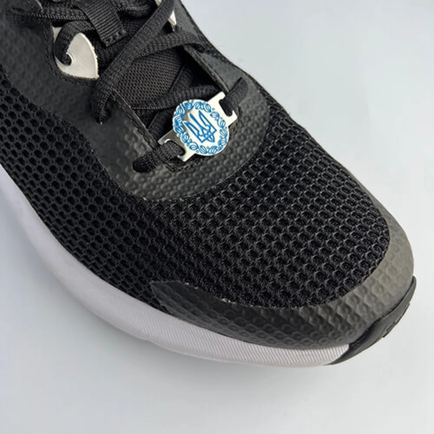 Значок для взуття vShnurok Малий герб УНР