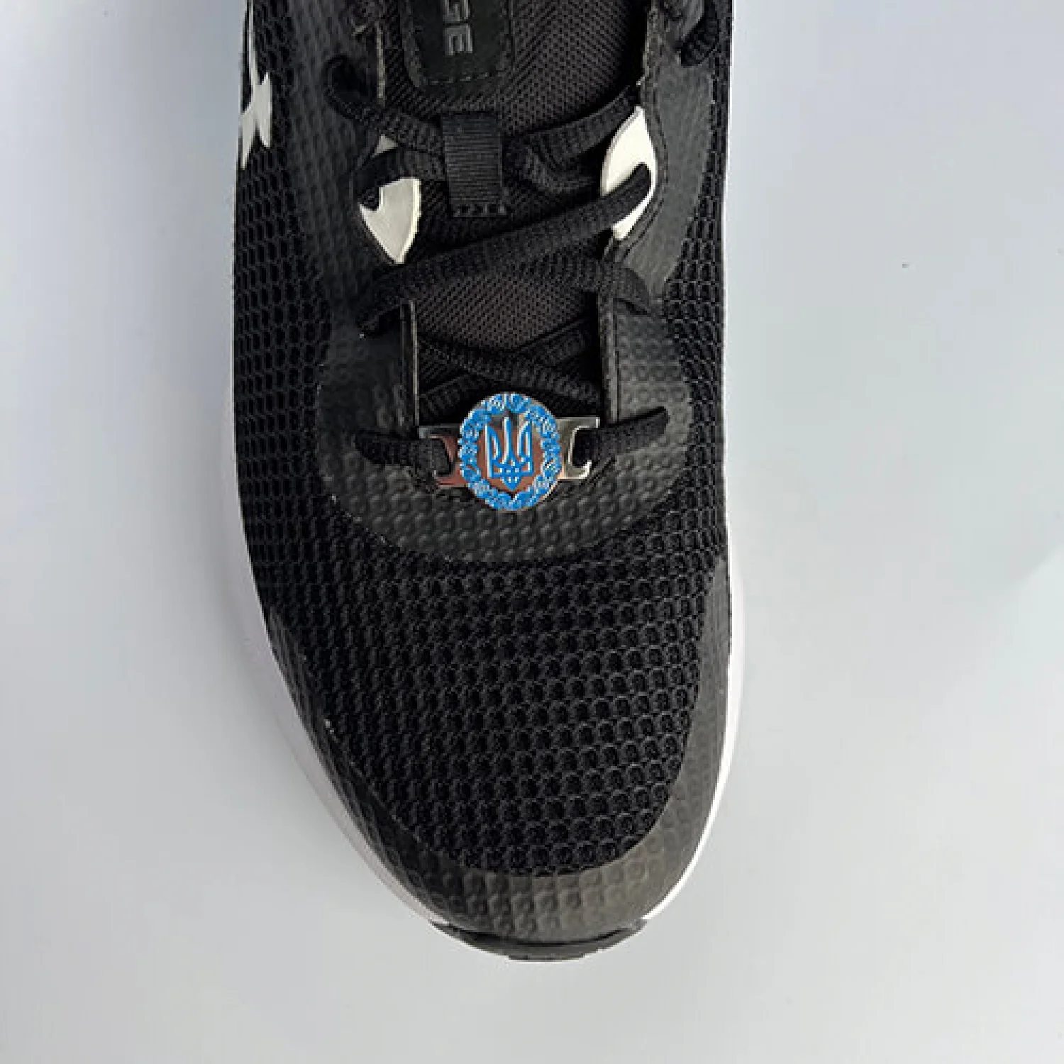 Значок для взуття vShnurok Малий герб УНР