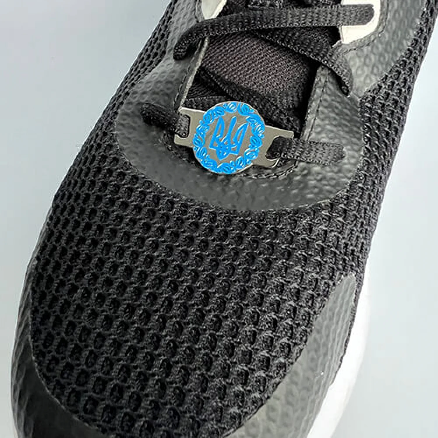 Значок для взуття vShnurok Малий герб УНР