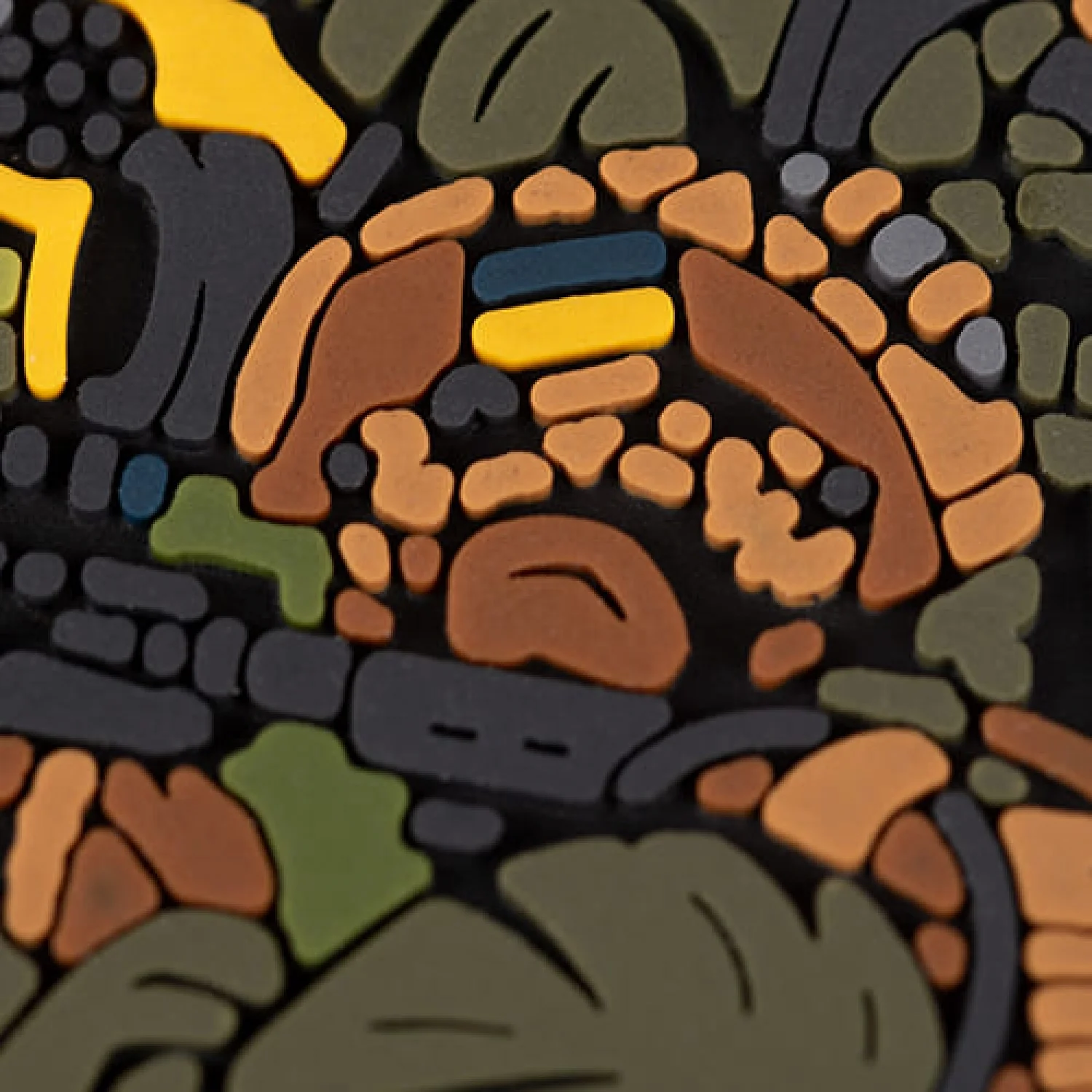 Патч/Шеврон Зміїний