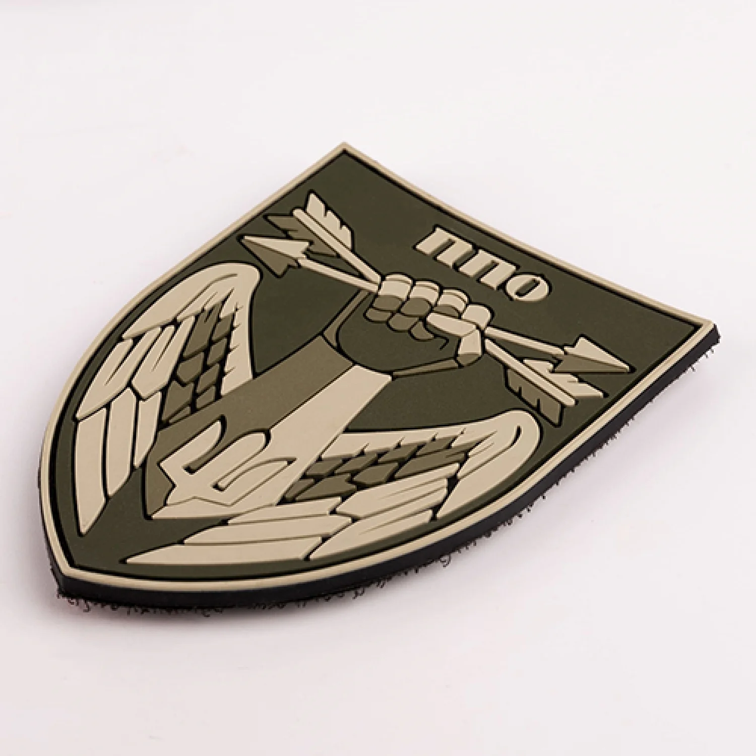 Патч/Шеврон ППО (олива)