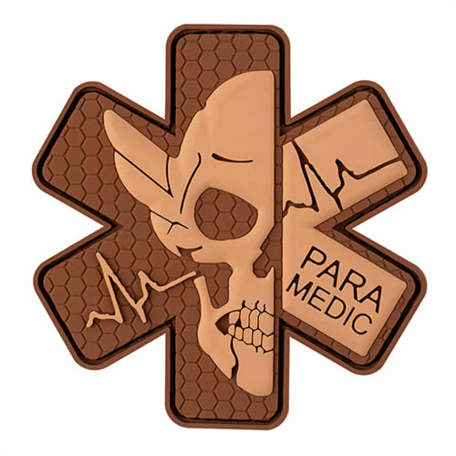 Патч/Шеврон Парамедик #4