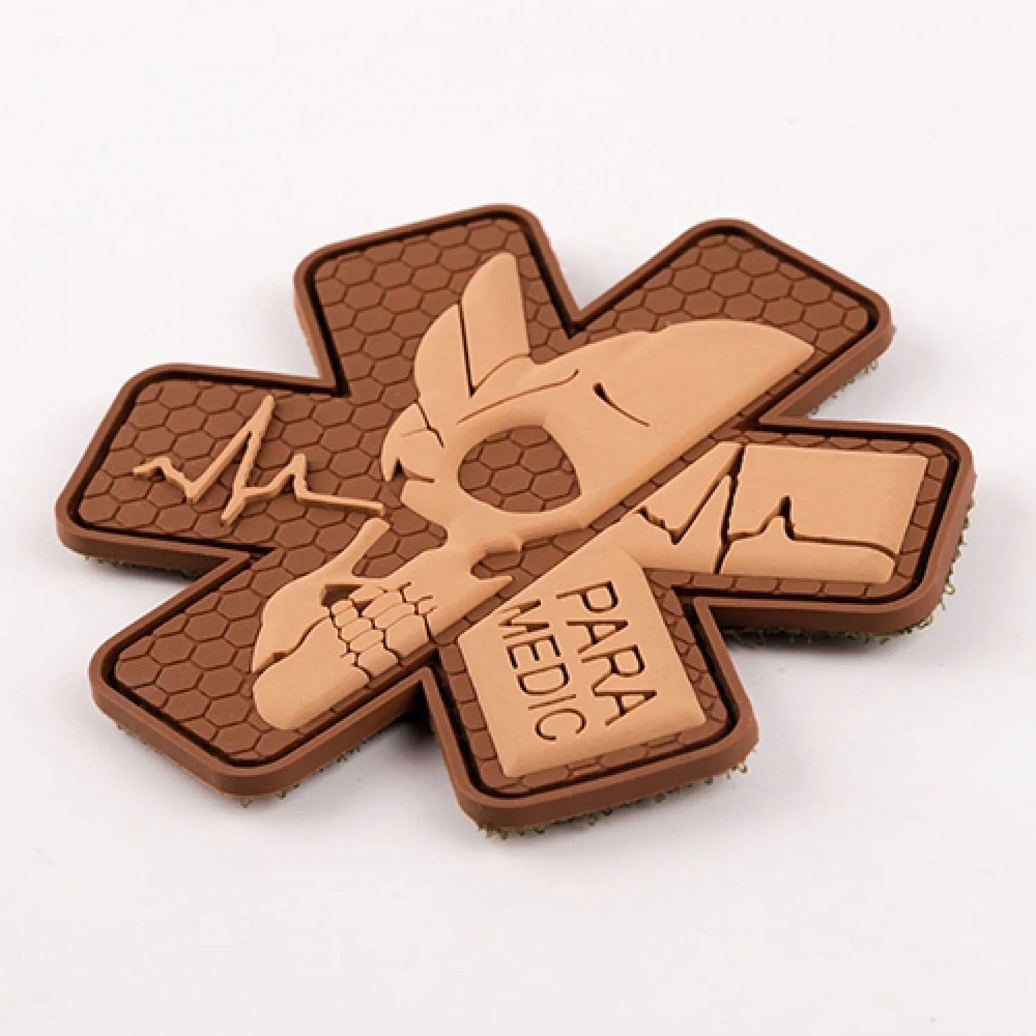 Патч/Шеврон Парамедик #4