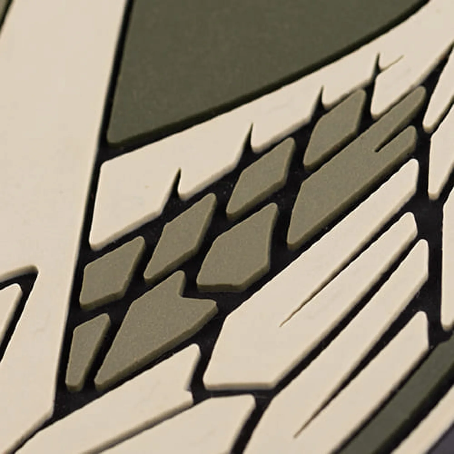 Патч/Шеврон ППО (олива)