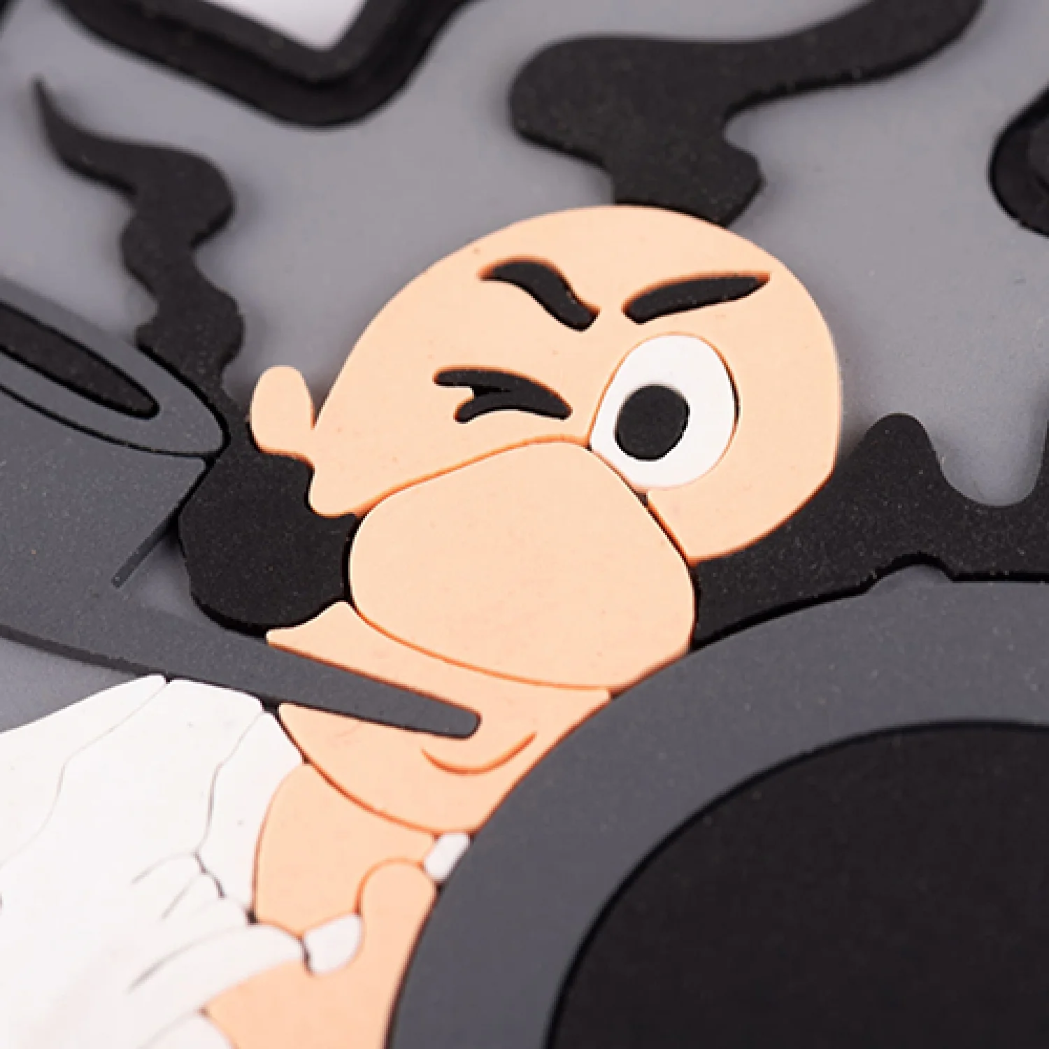 Патч/Шеврон Козак з гарматою