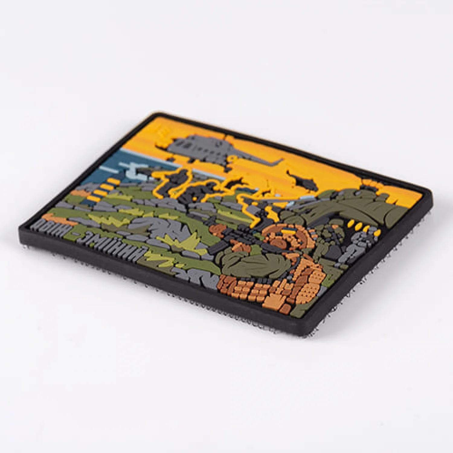 Патч/Шеврон Зміїний