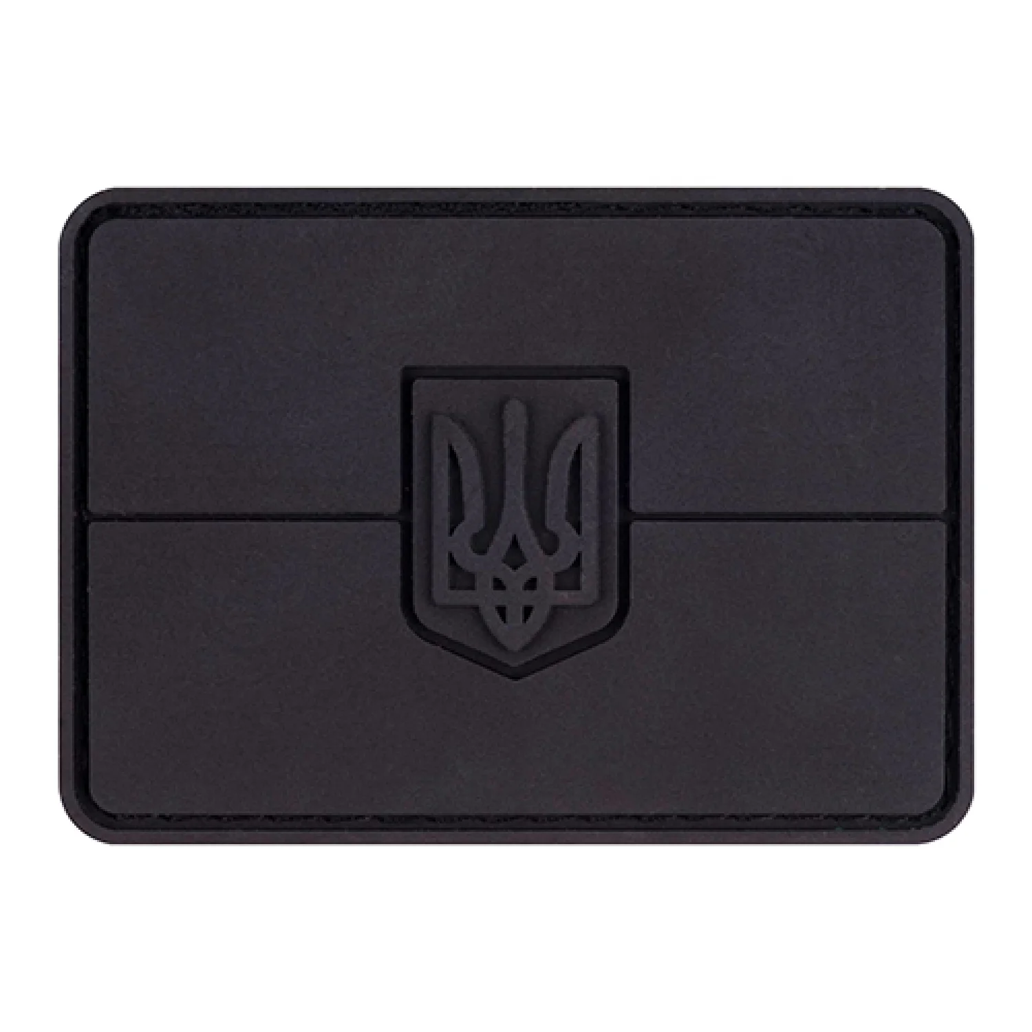 Патч/Шеврон Прапор чорний