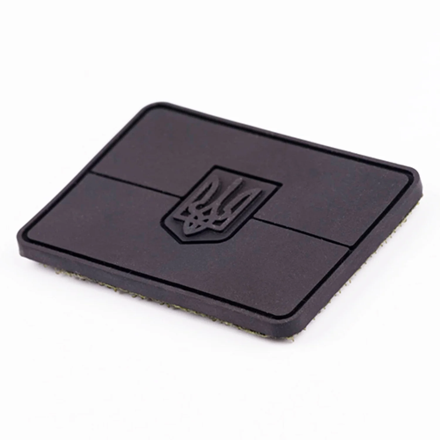 Патч/Шеврон Прапор чорний