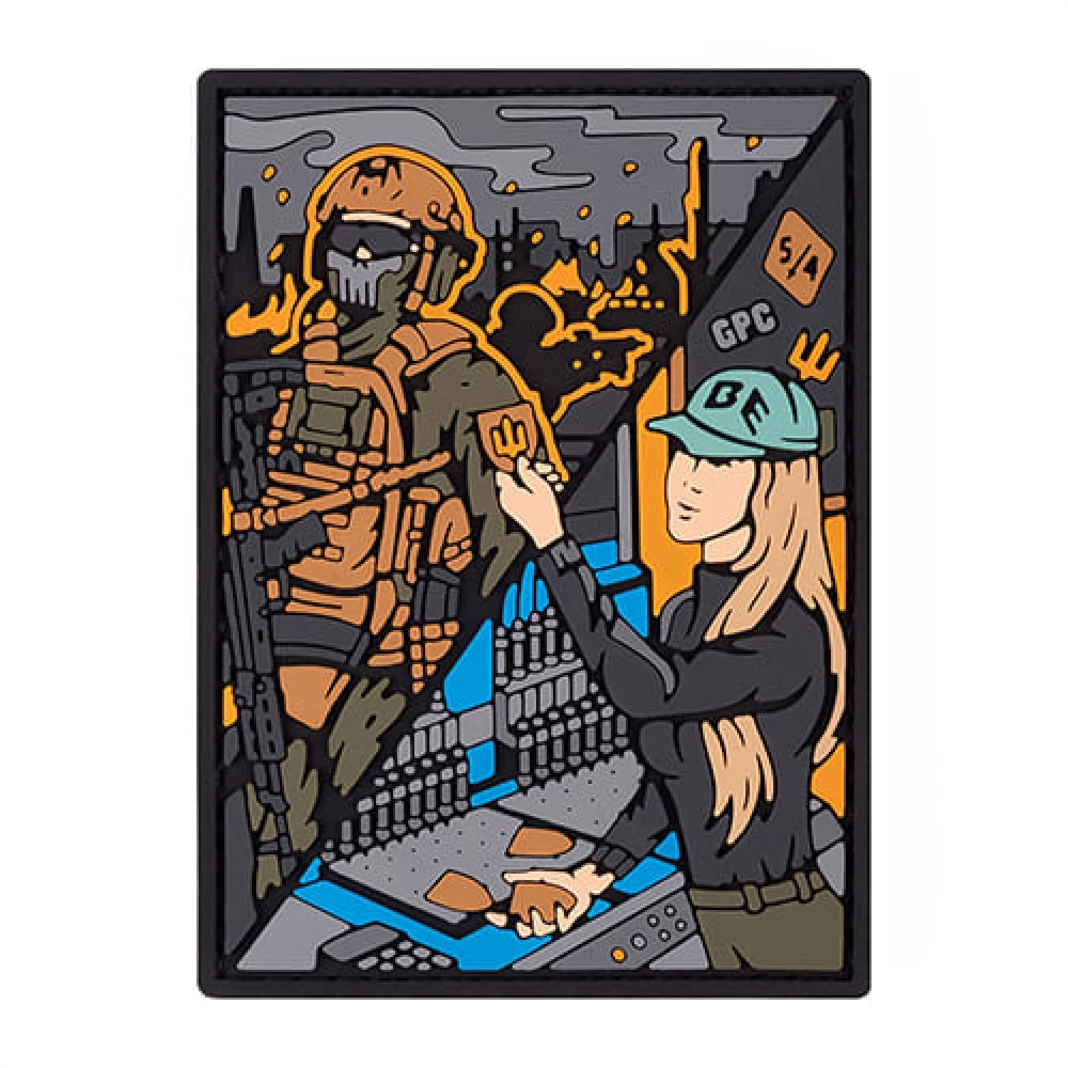 Патч/Шеврон Lifestyle