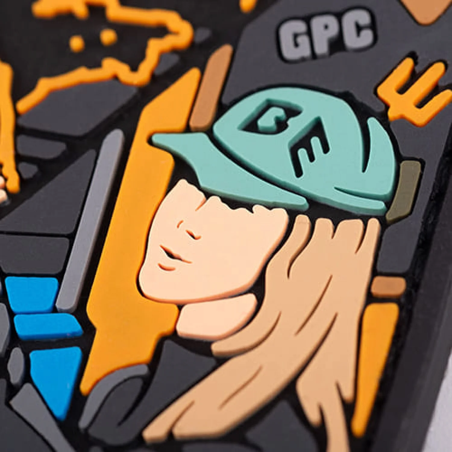 Патч/Шеврон Lifestyle