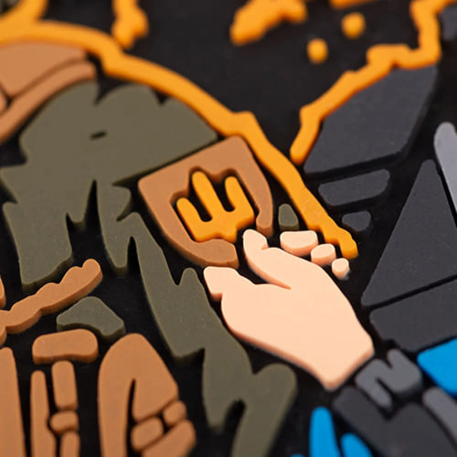 Патч/Шеврон Lifestyle