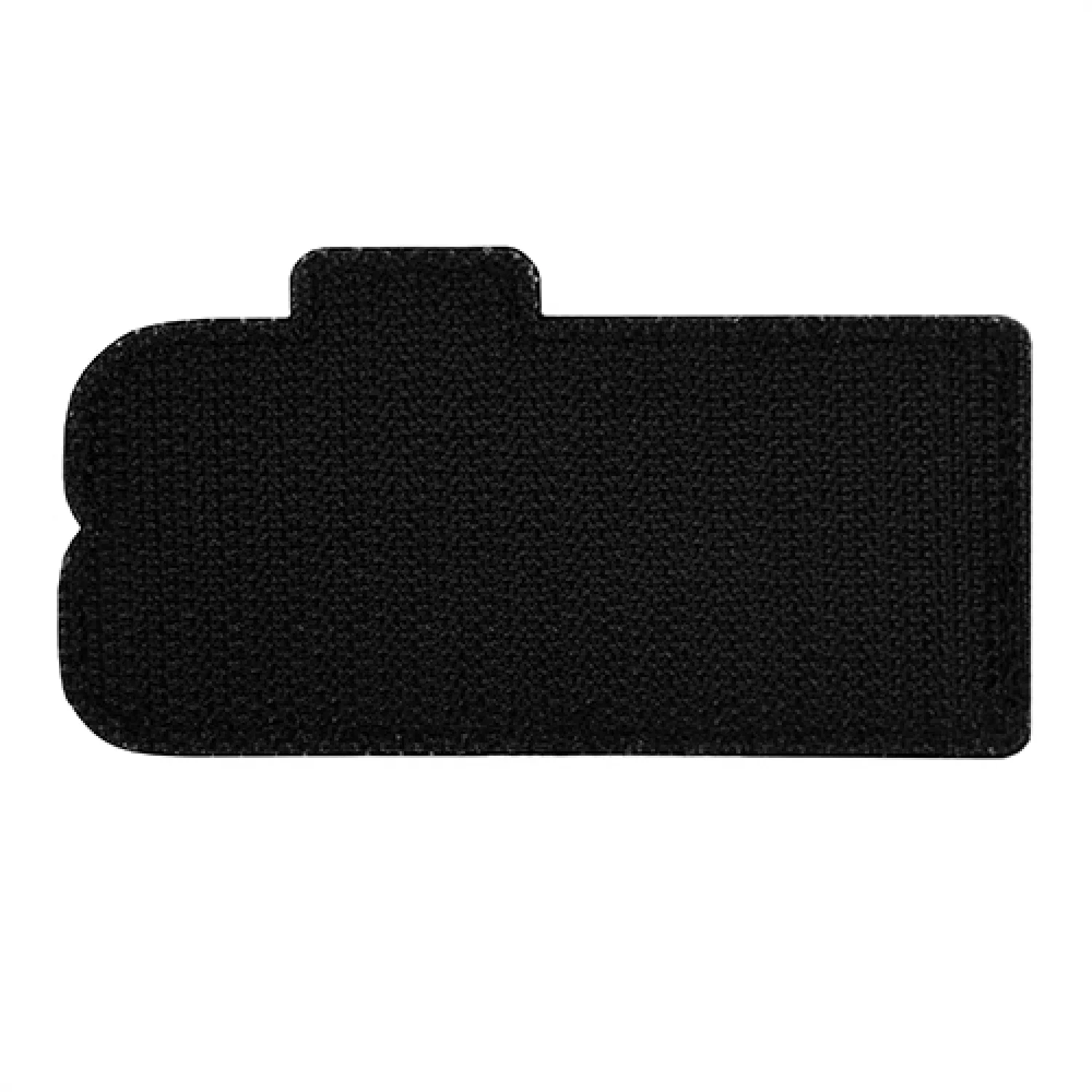 Патч/Шеврон Київ букви сірий