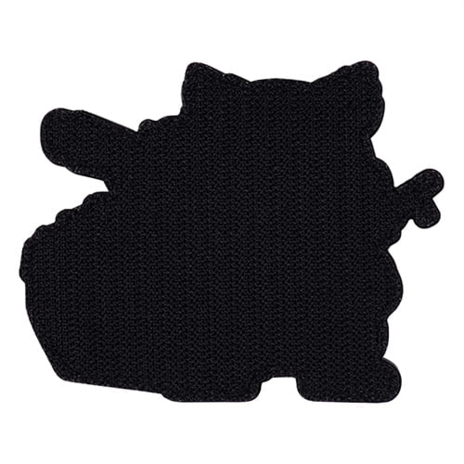 Патч/Шеврон Кіт-танкіст