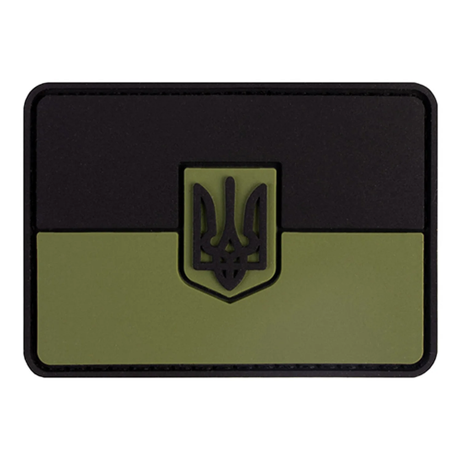 Патч/Шеврон Прапор олива