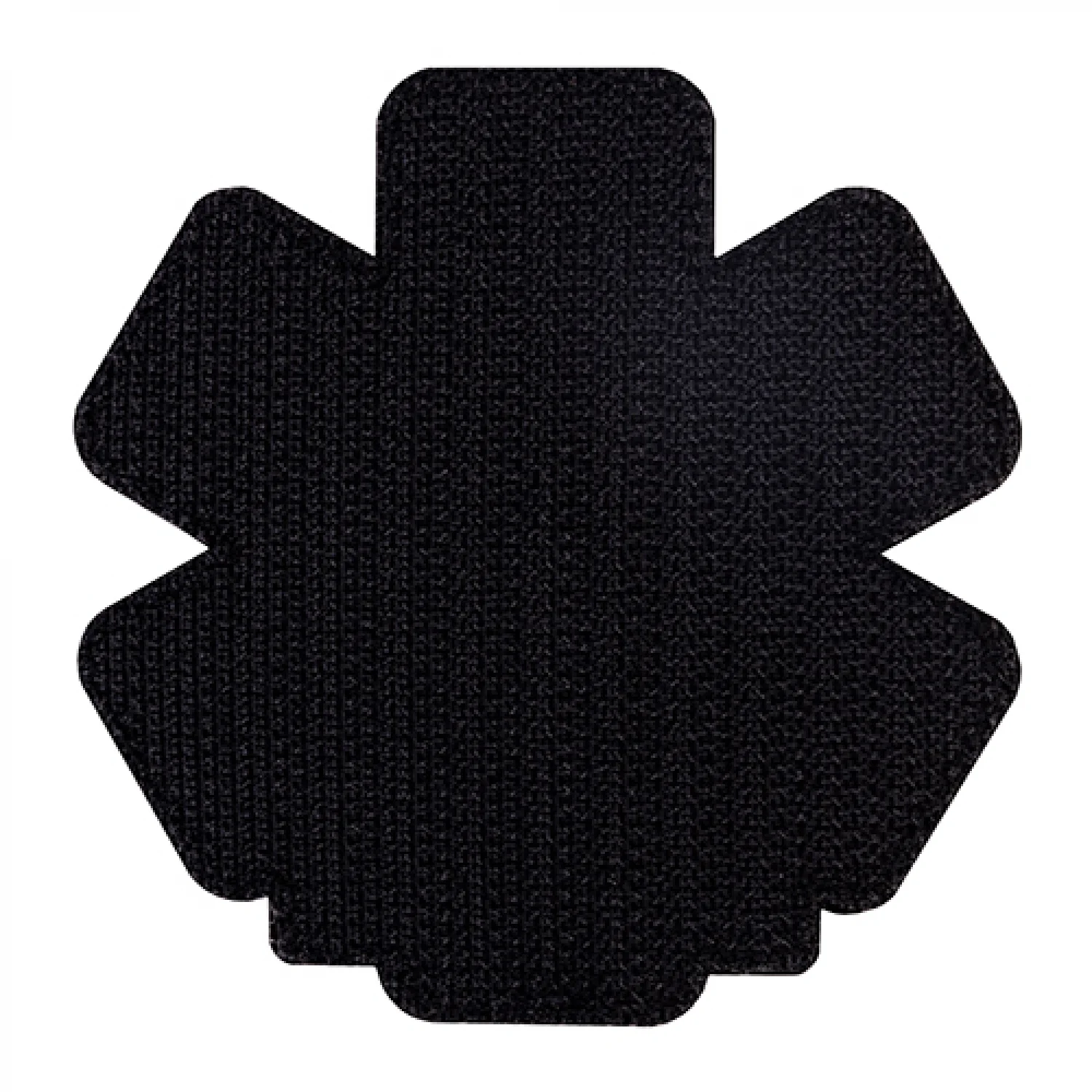 Патч/Шеврон Військовий Медик чорний