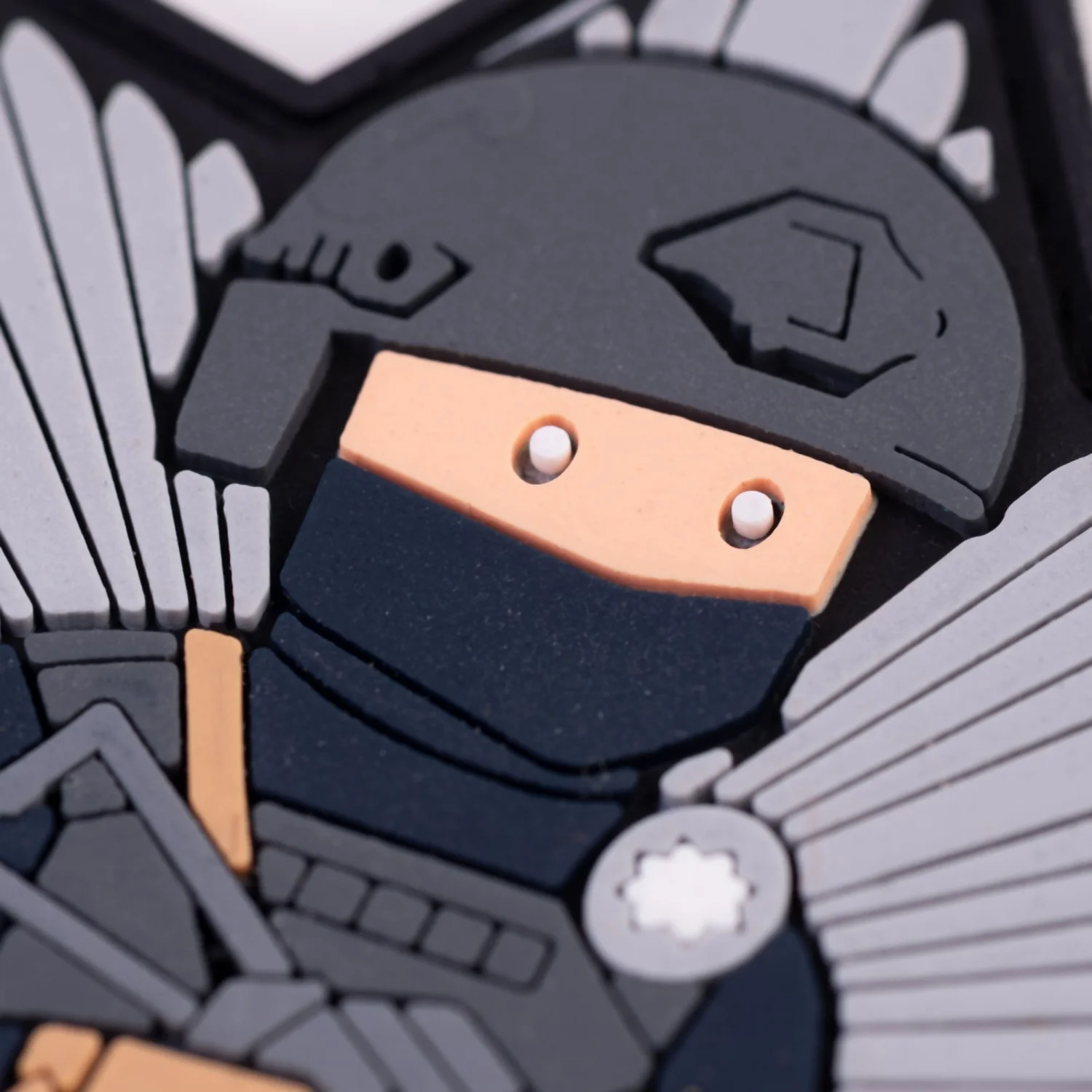 Патч/Шеврон Поліція зірка