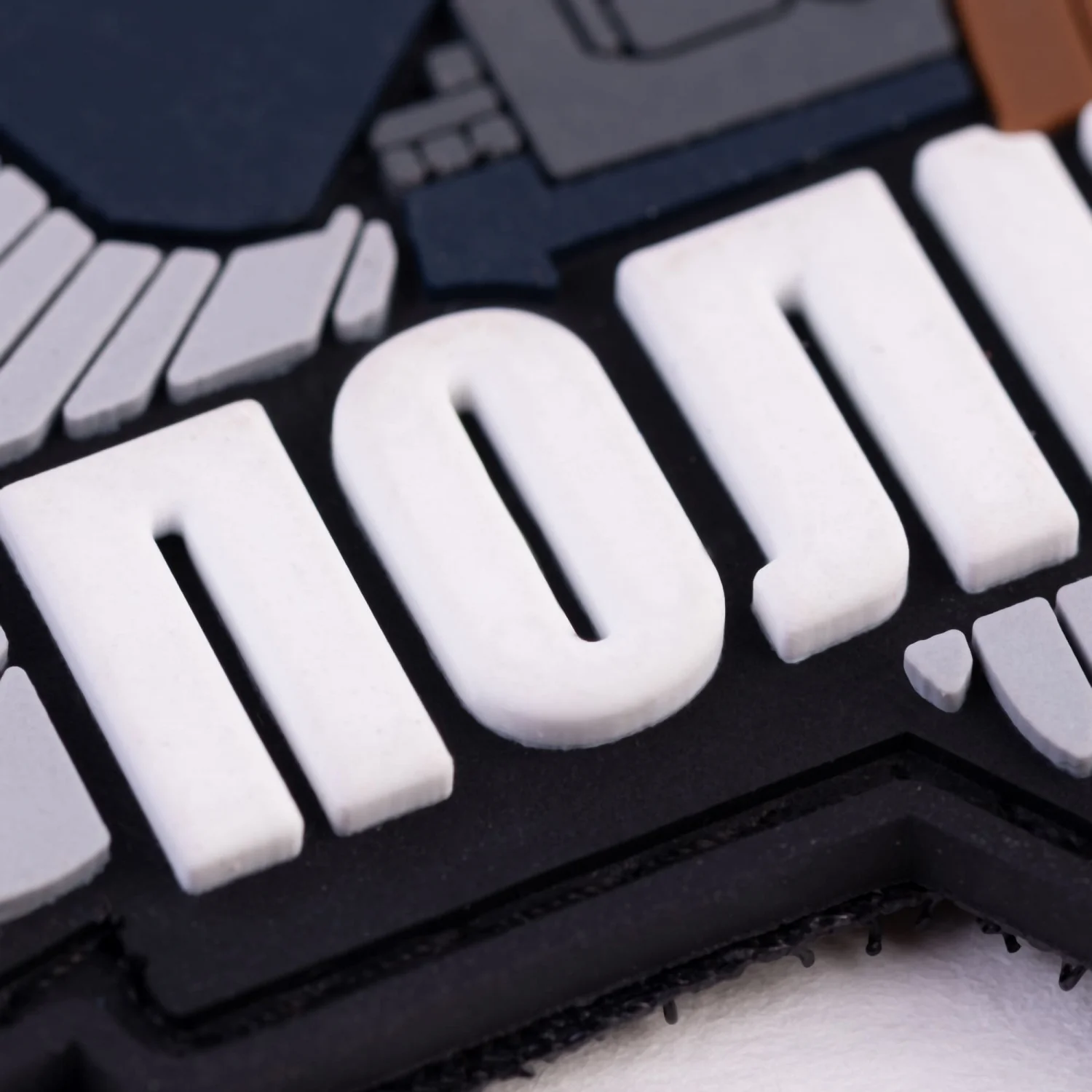 Патч/Шеврон Поліція зірка