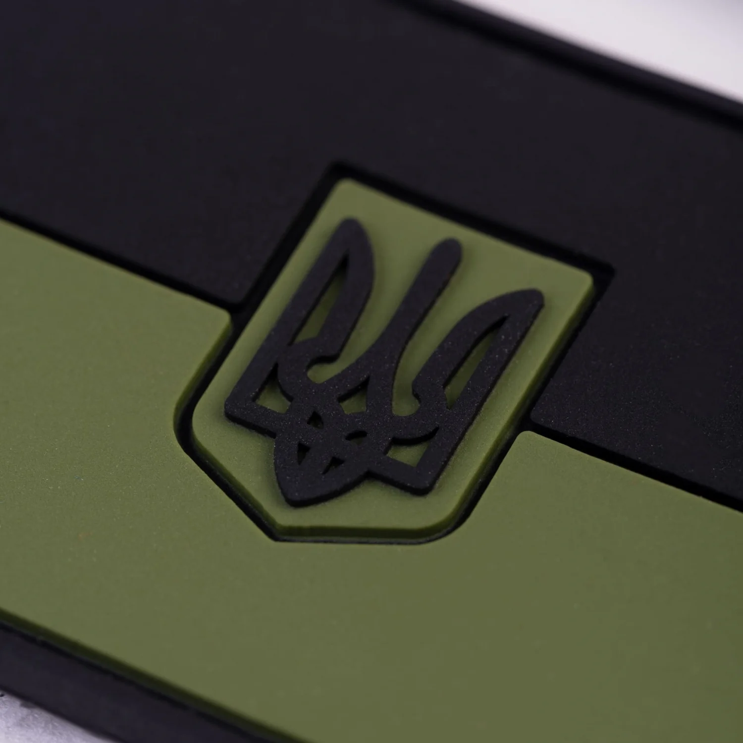 Патч/Шеврон Прапор олива