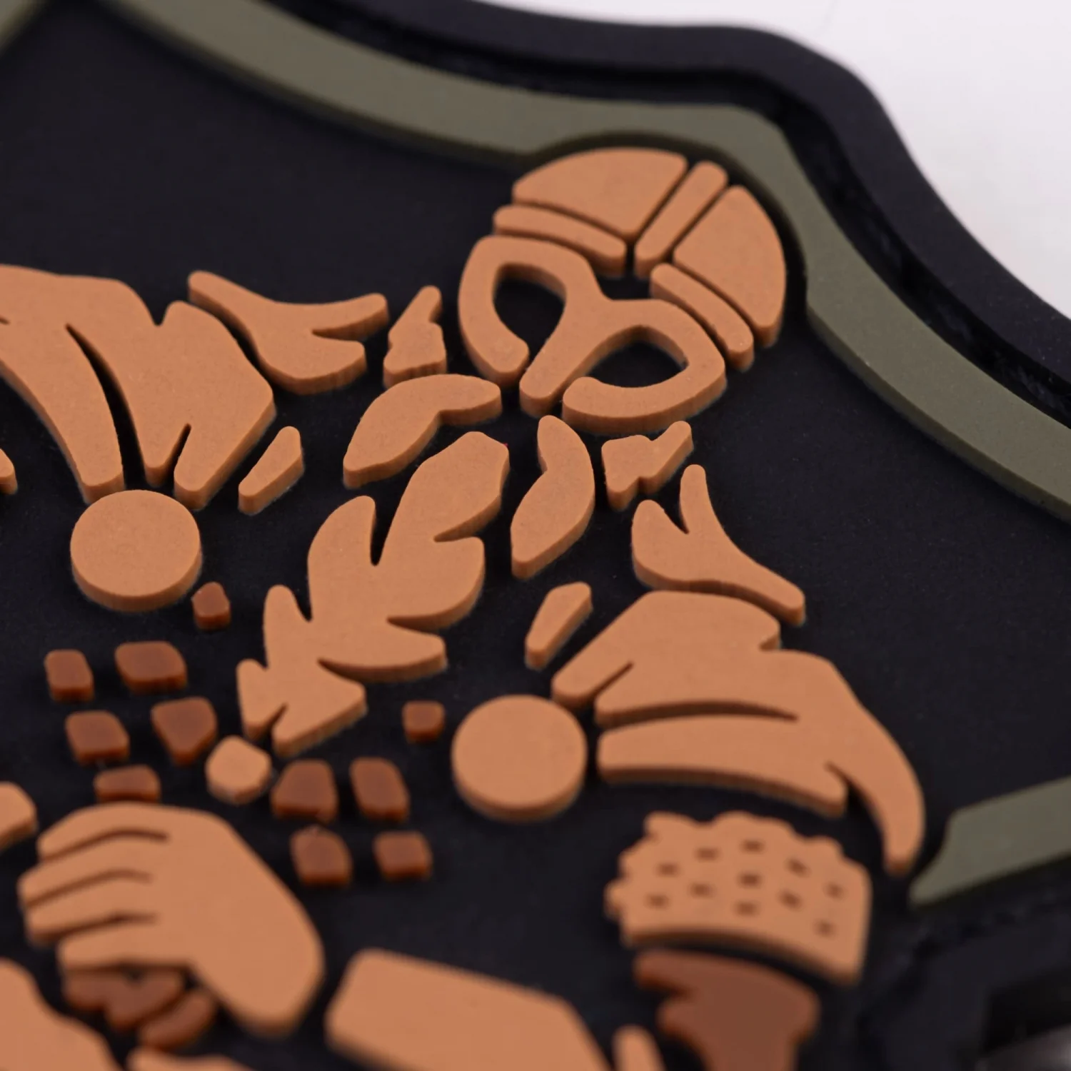 Патч/Шеврон Боги грому