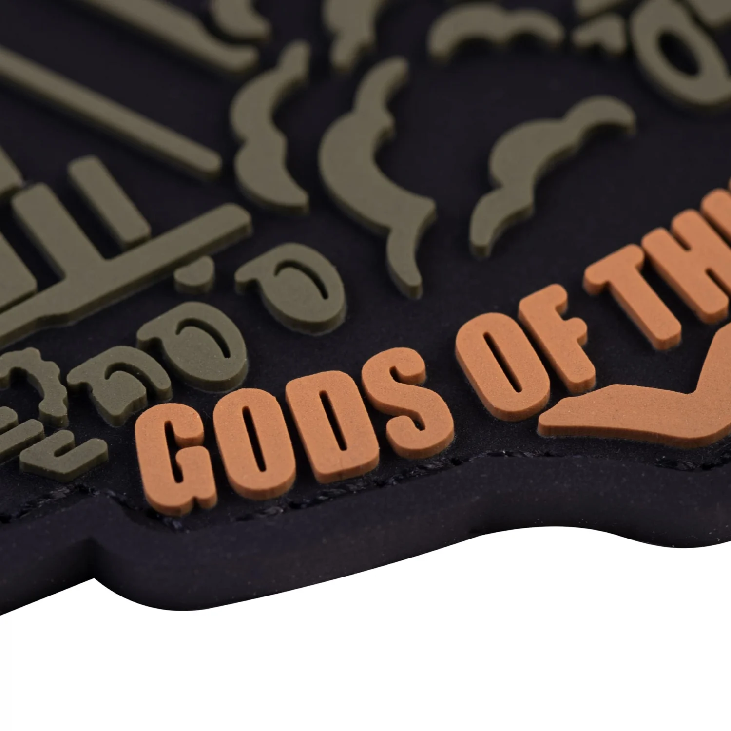 Патч/Шеврон Боги грому