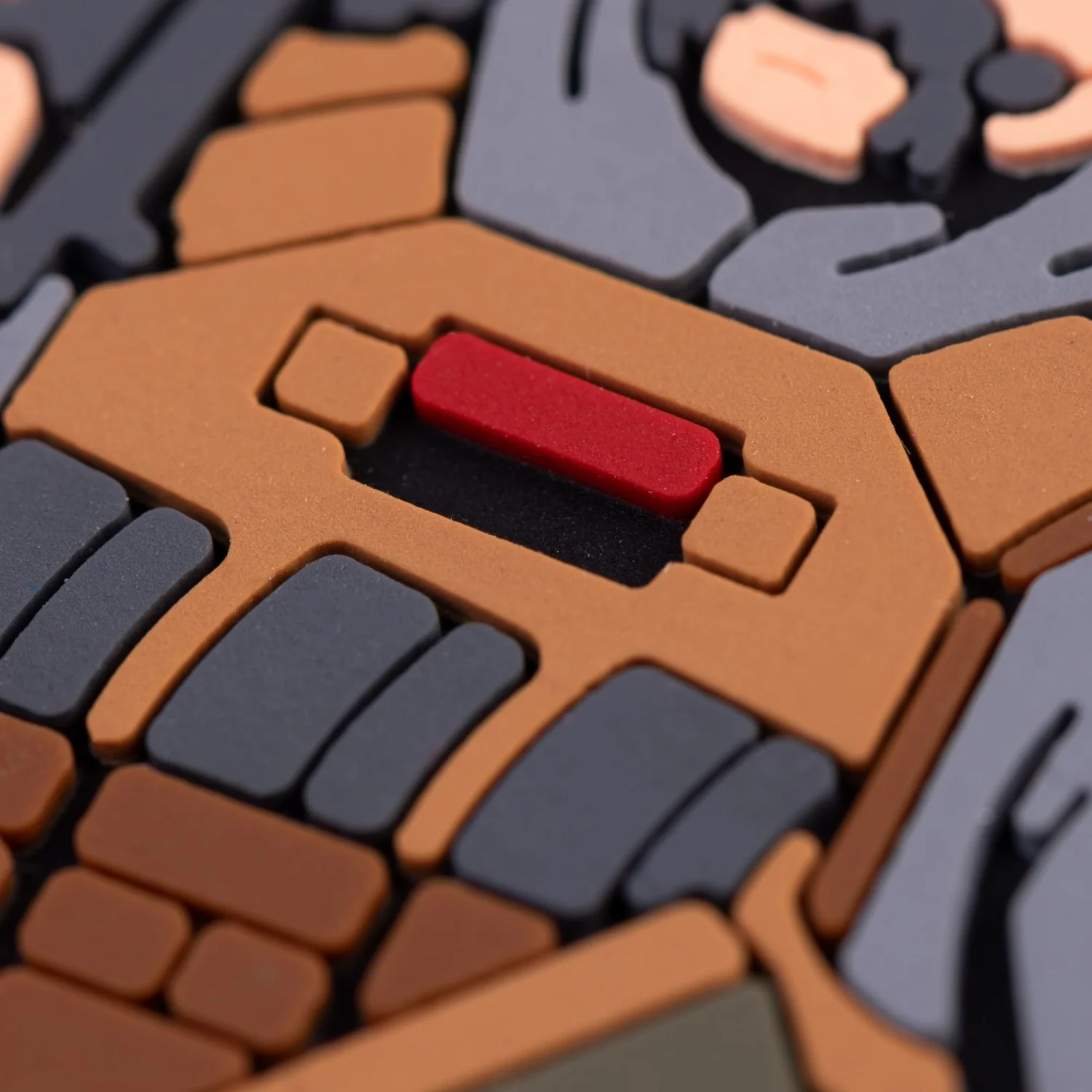 Патч/Шеврон Кобзар круглий