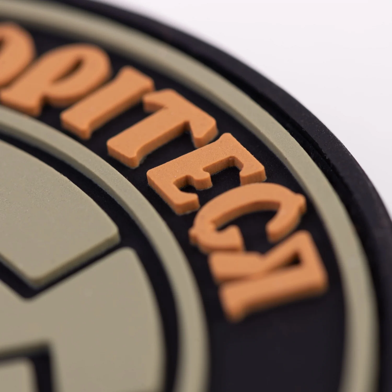 Патч/Шеврон Кобзар круглий