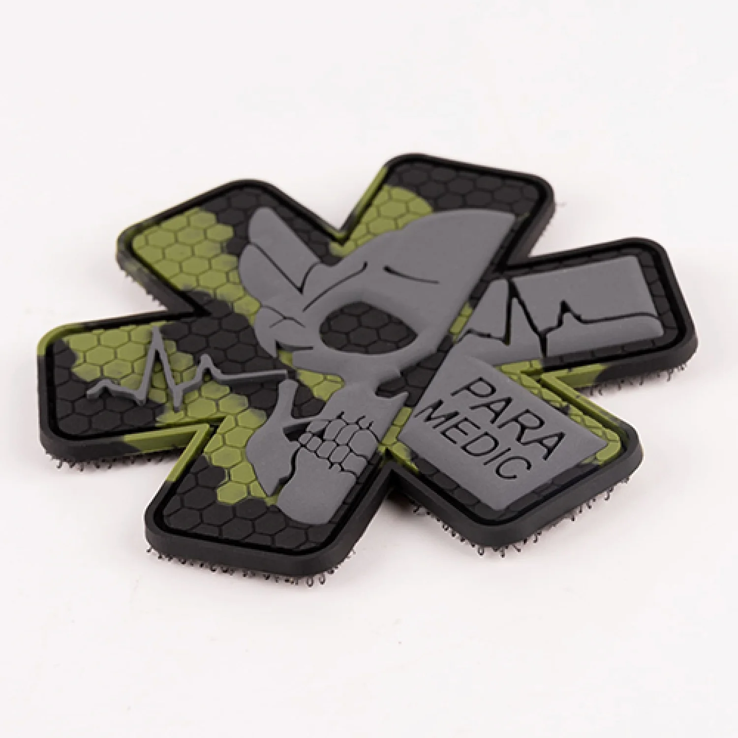 Патч/Шеврон Парамедик #3