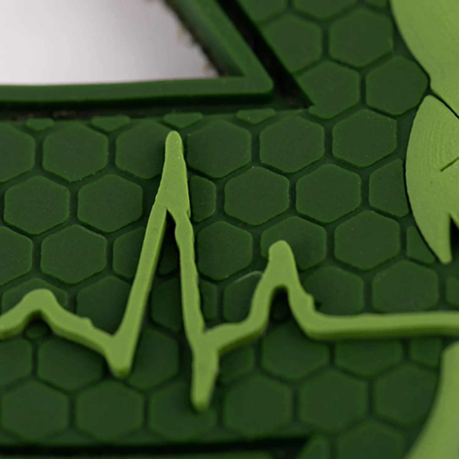 Патч/Шеврон Парамедик #1