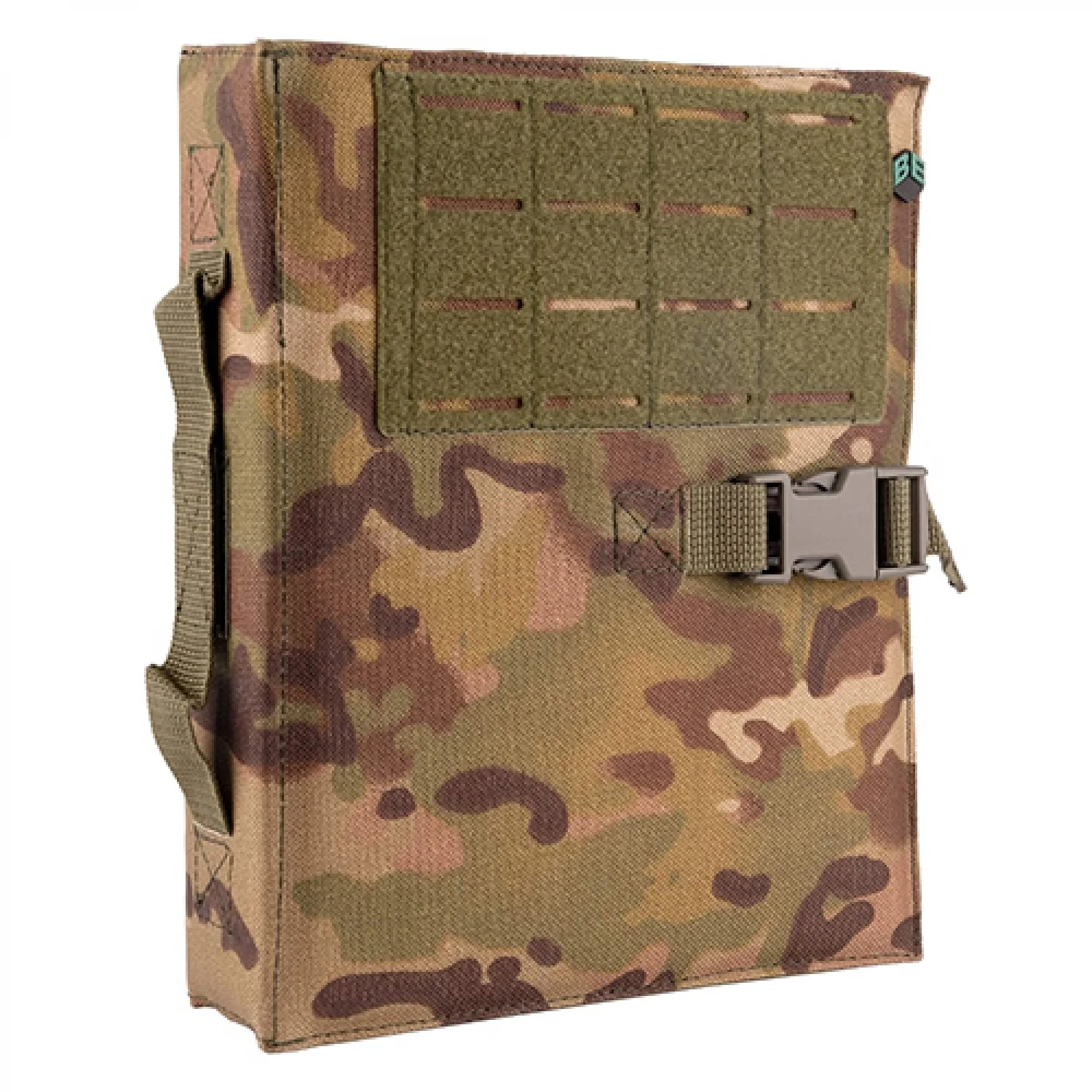 Патч Бук мультікам