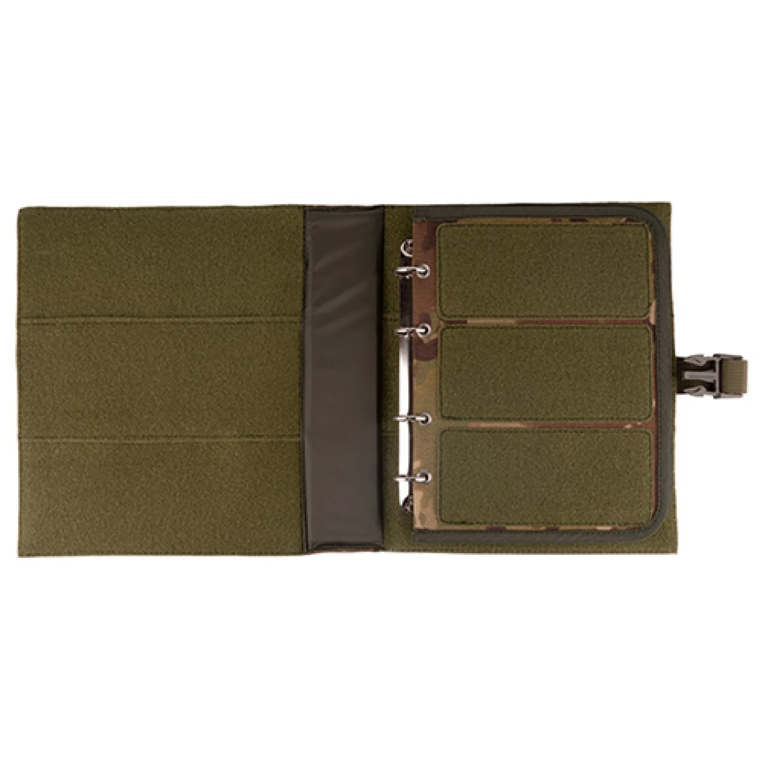 Патч Бук мультікам