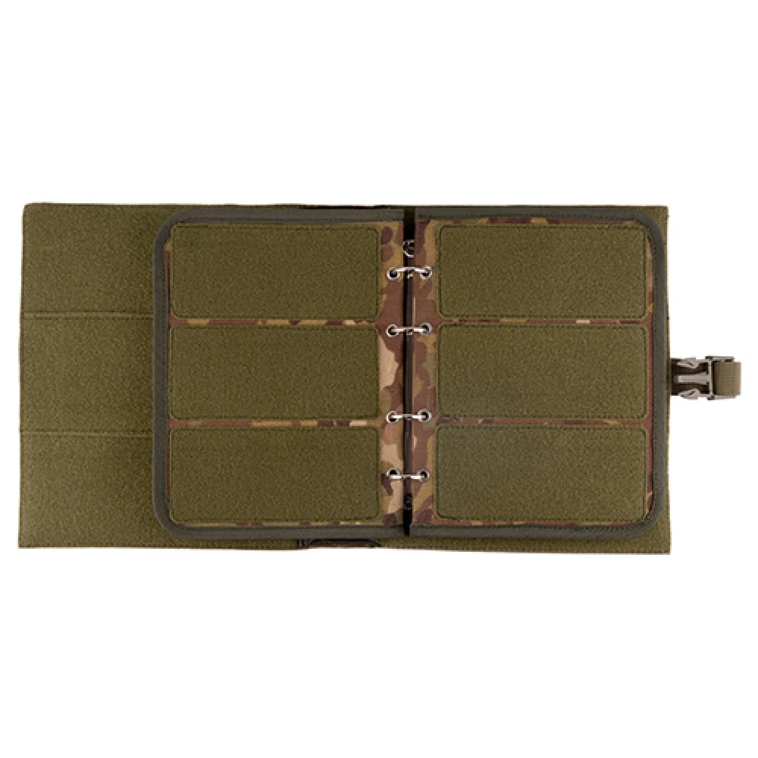 Патч Бук мультікам