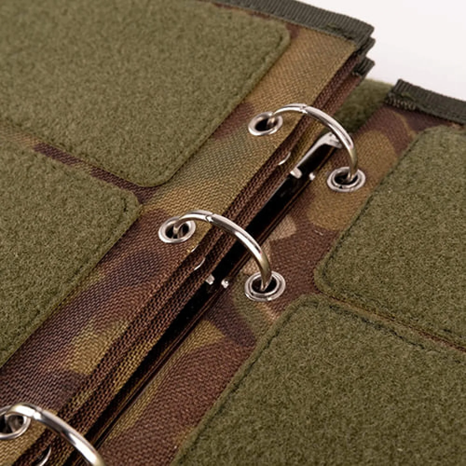 Патч Бук мультікам