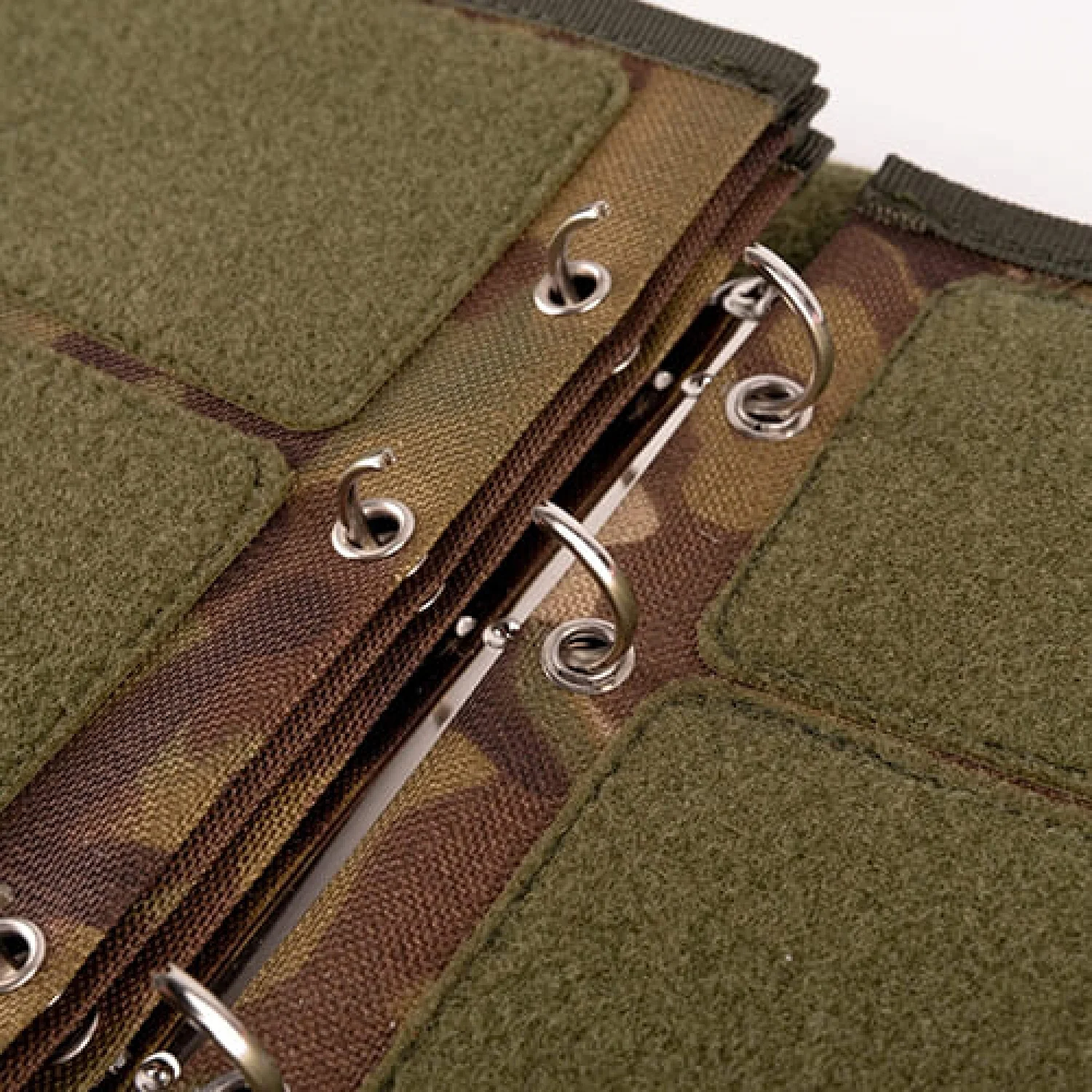 Патч Бук мультікам