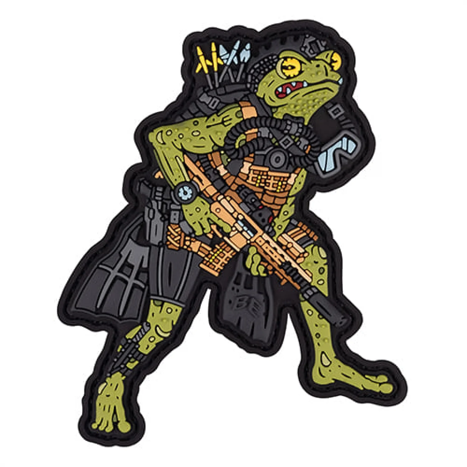 Патч/Шеврон Амфібія