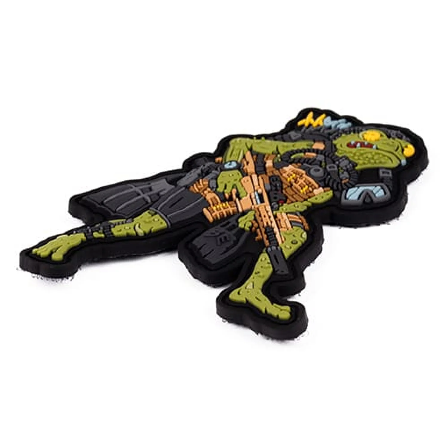 Патч/Шеврон Амфібія