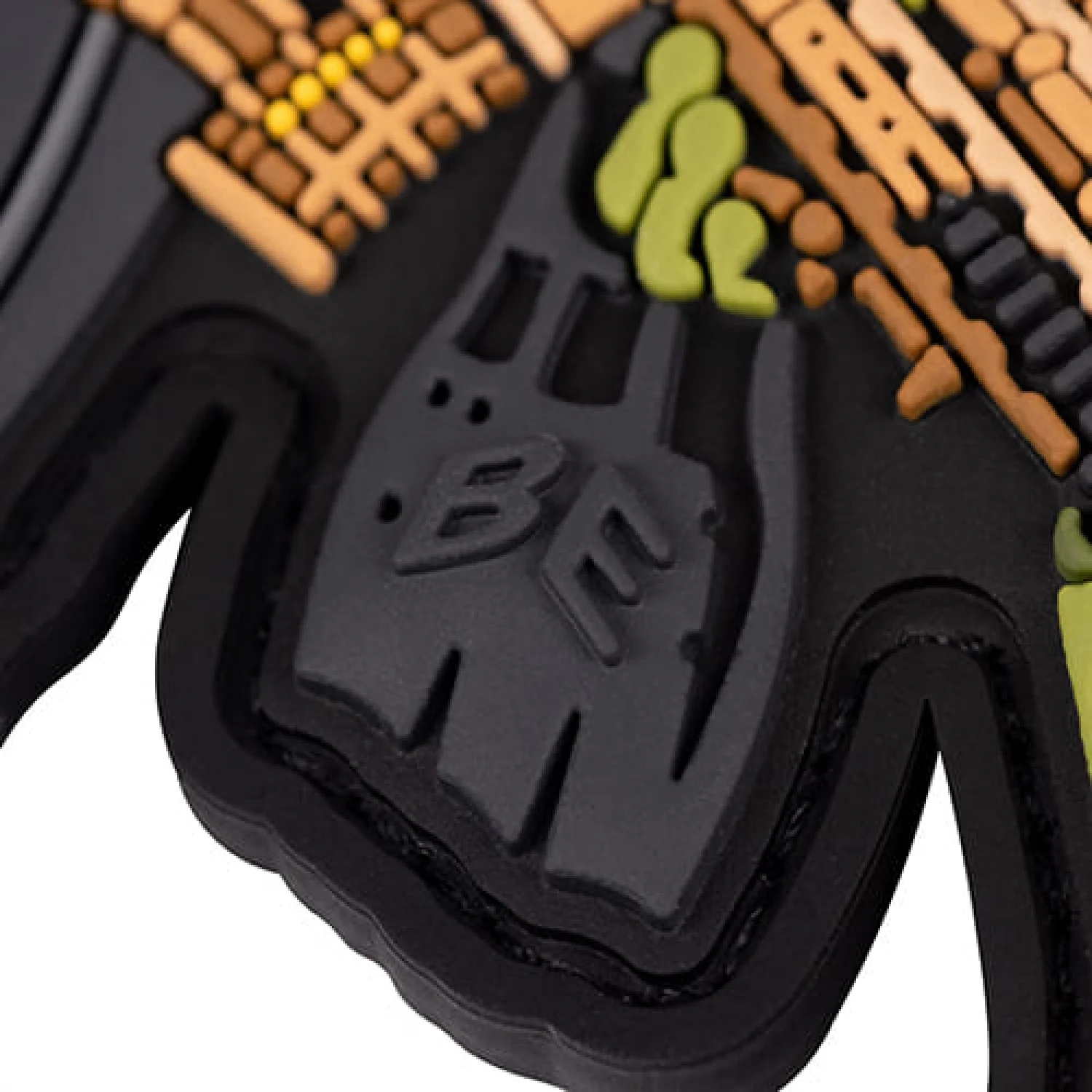 Патч/Шеврон Амфібія