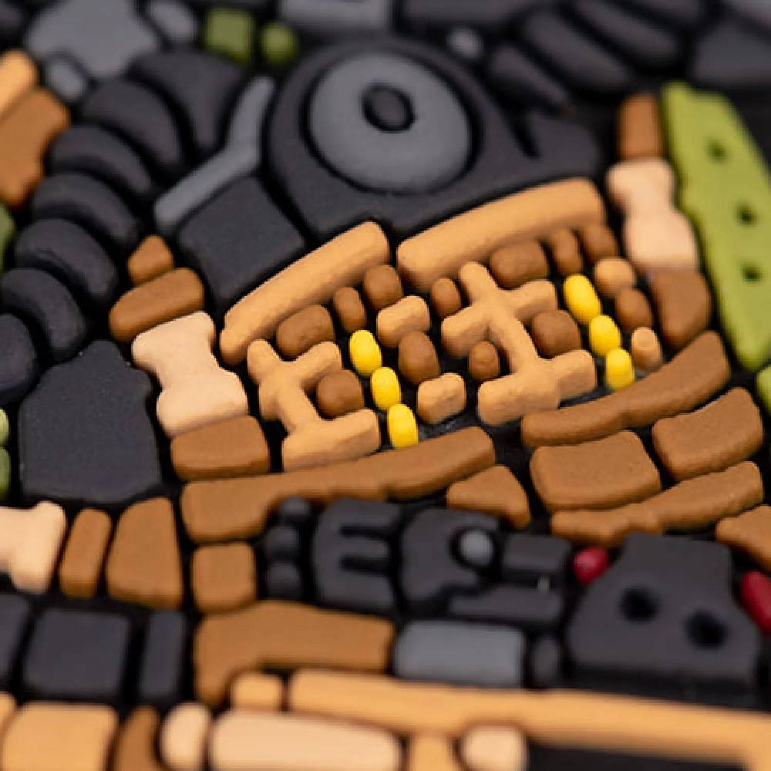 Патч/Шеврон Амфібія