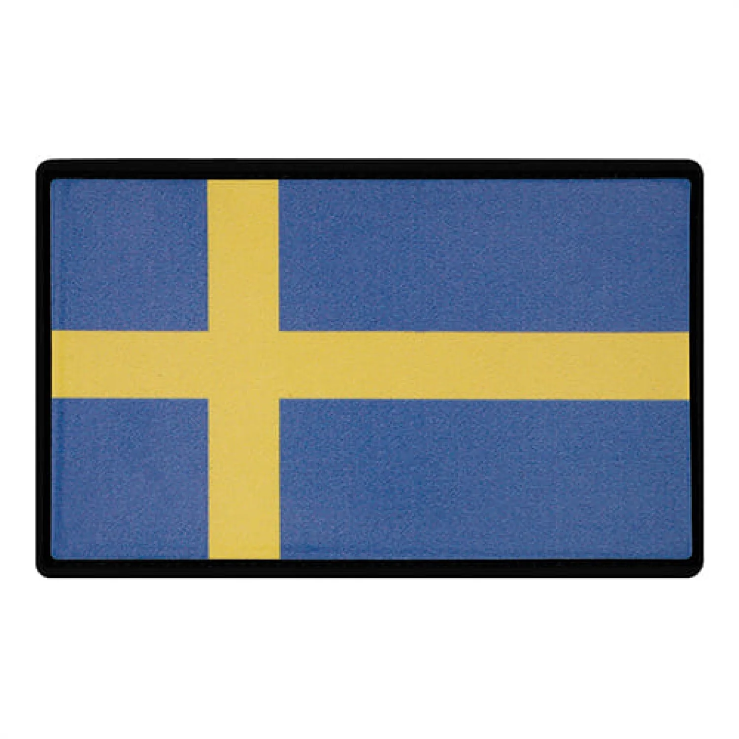 Патч/Шеврон Прапор Швеції