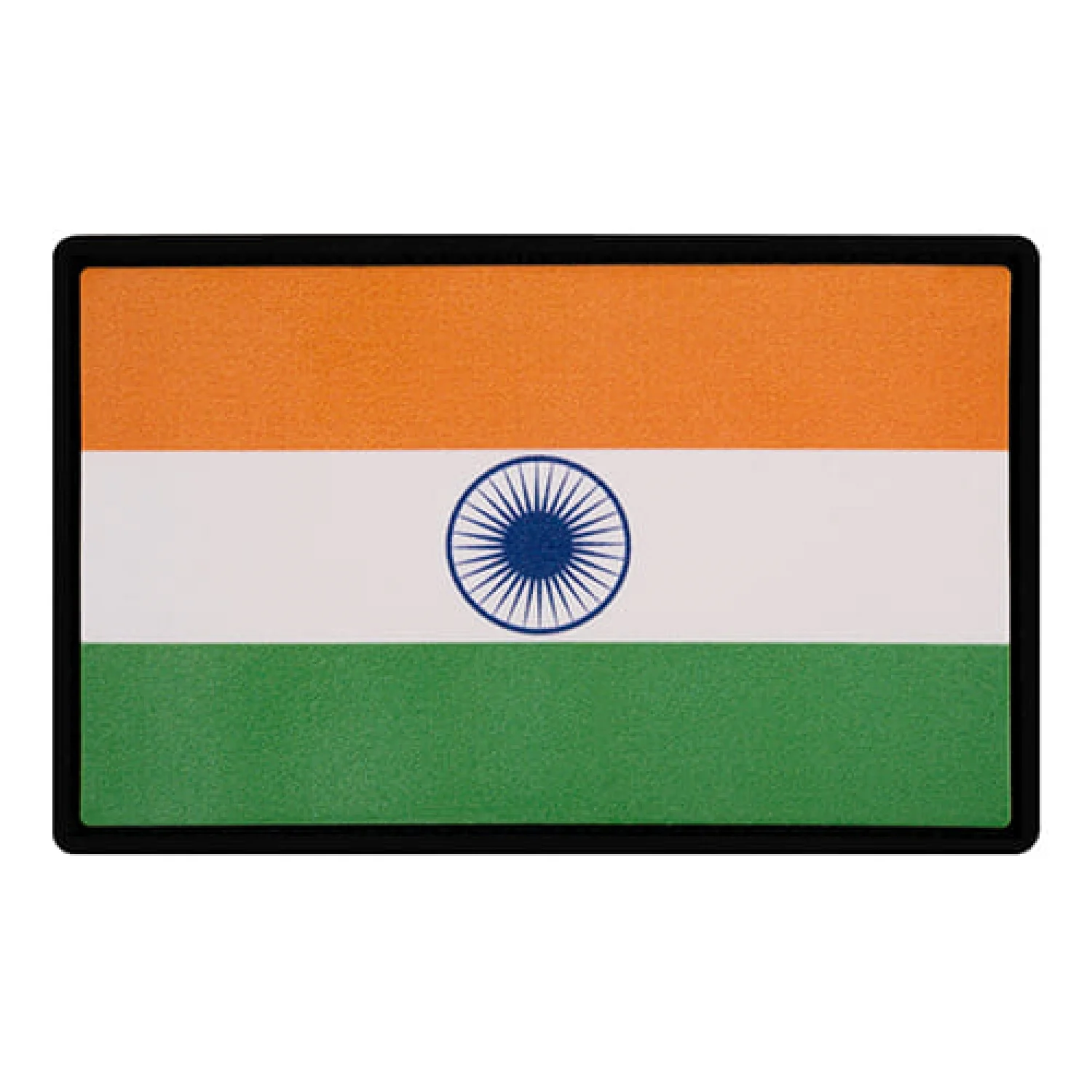 Патч/Шеврон Прапор Індії