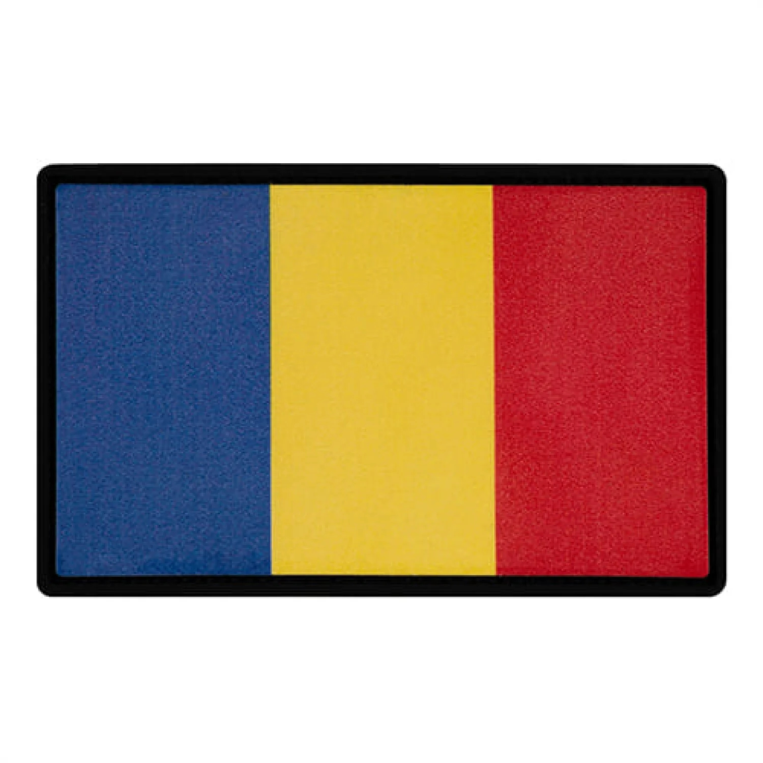 Патч/Шеврон Прапор Румунії