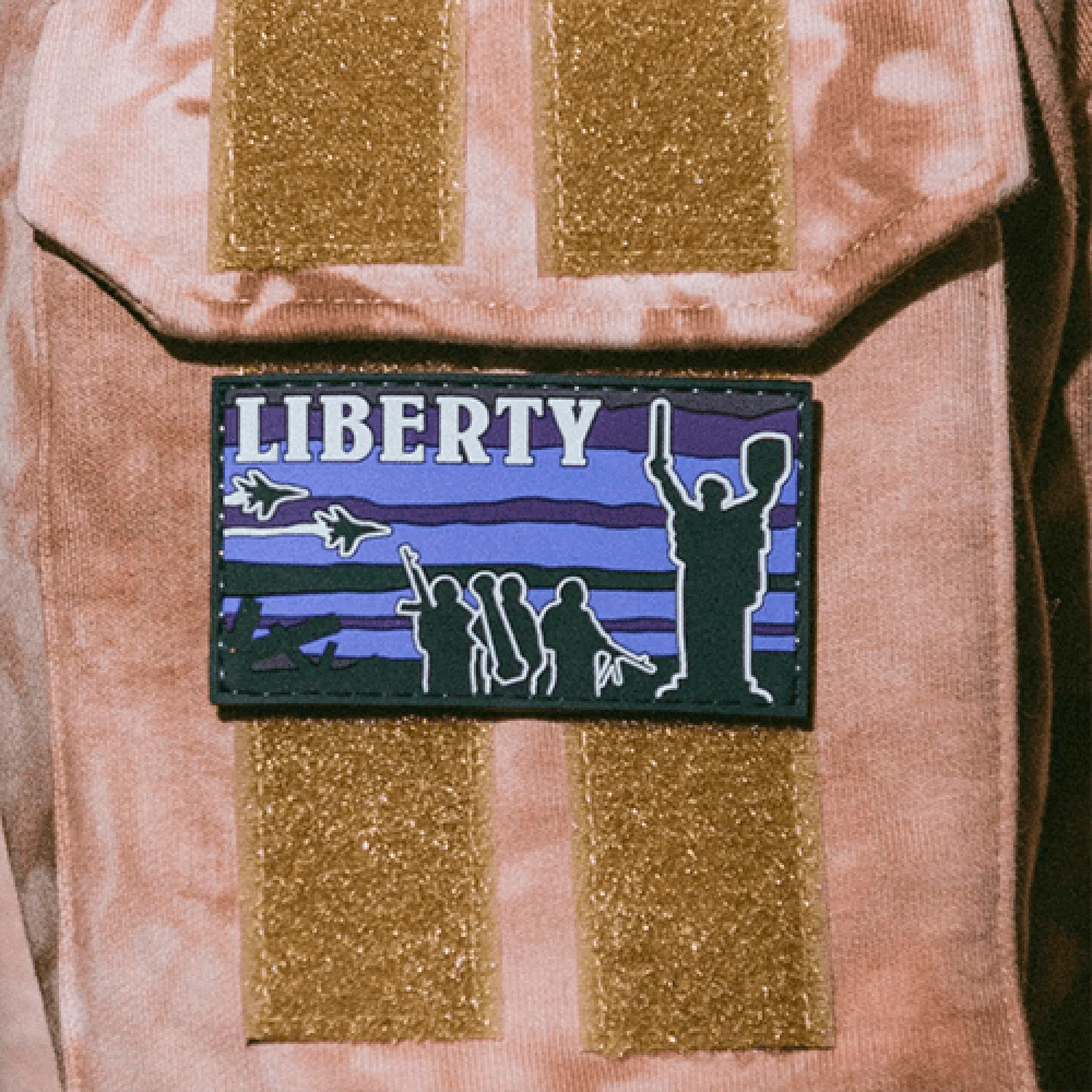 Патч LIBERTY
