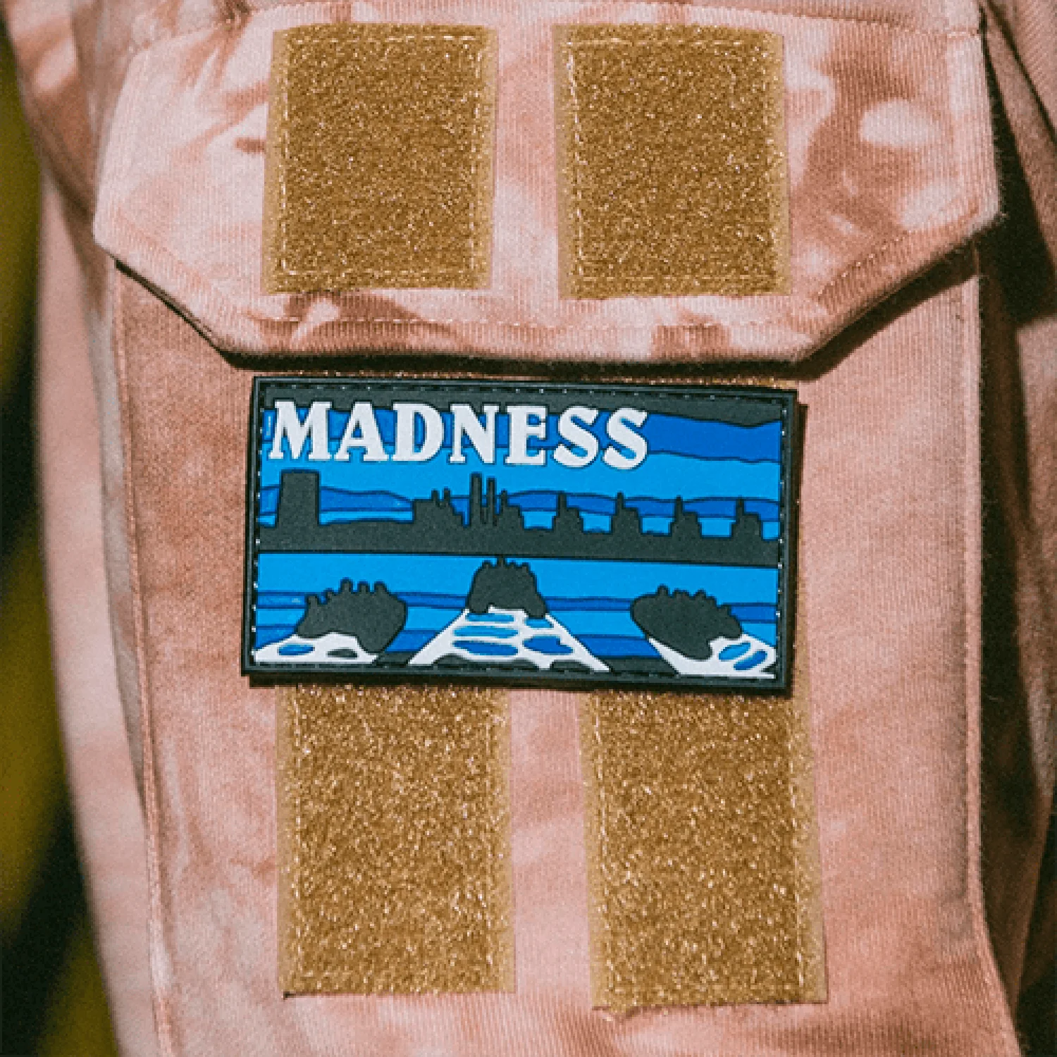 Патч MADNESS