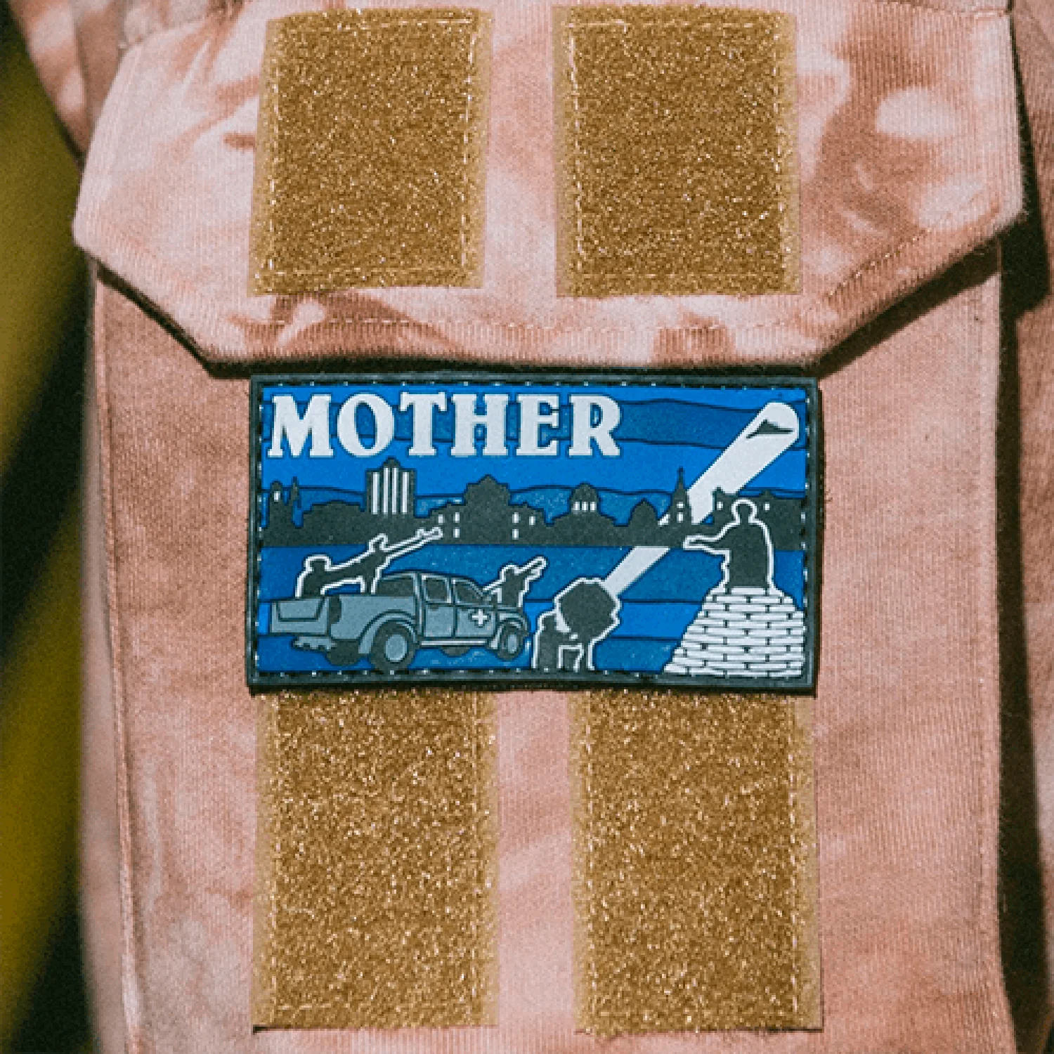 Патч MOTHER