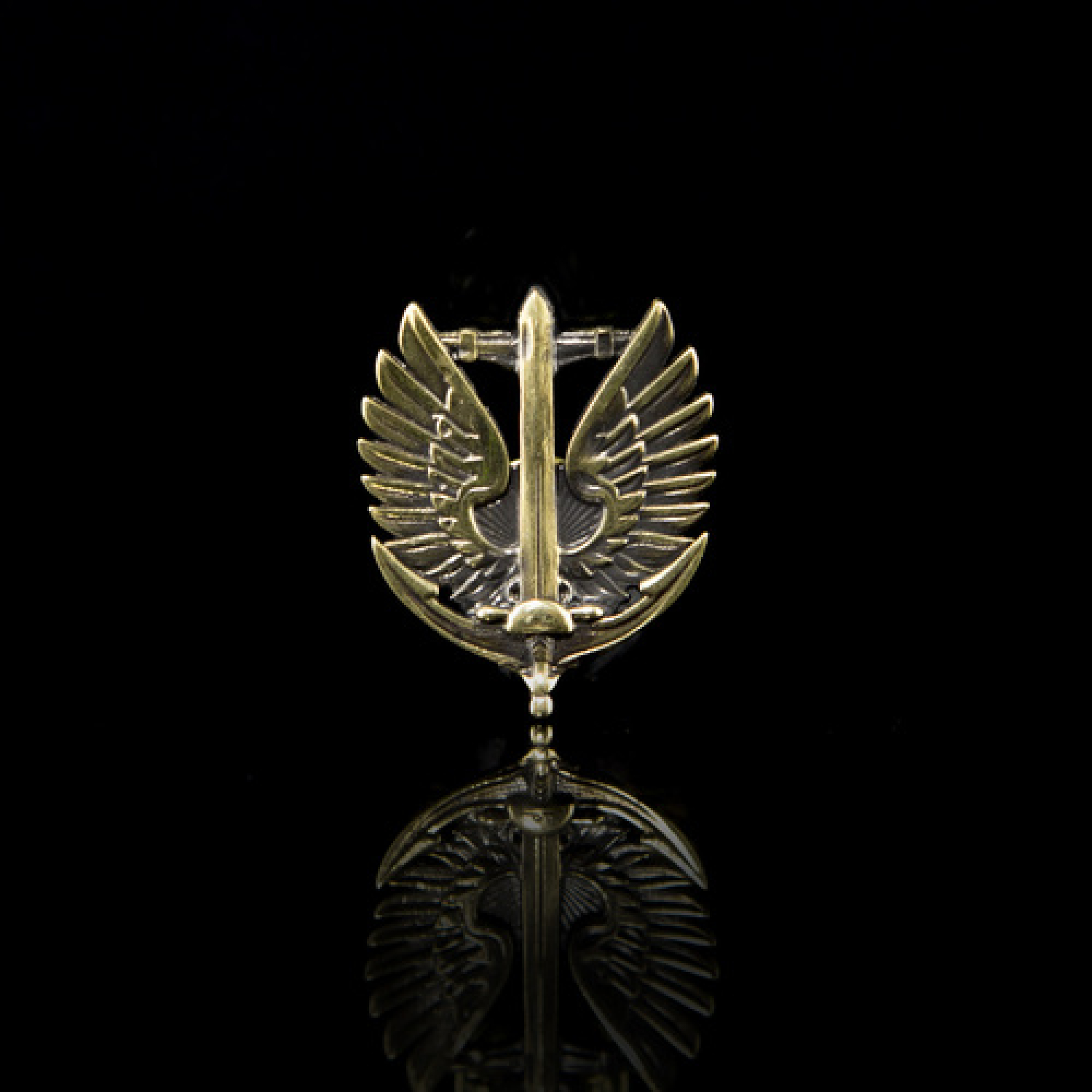 Значок пин "Морская пехота"