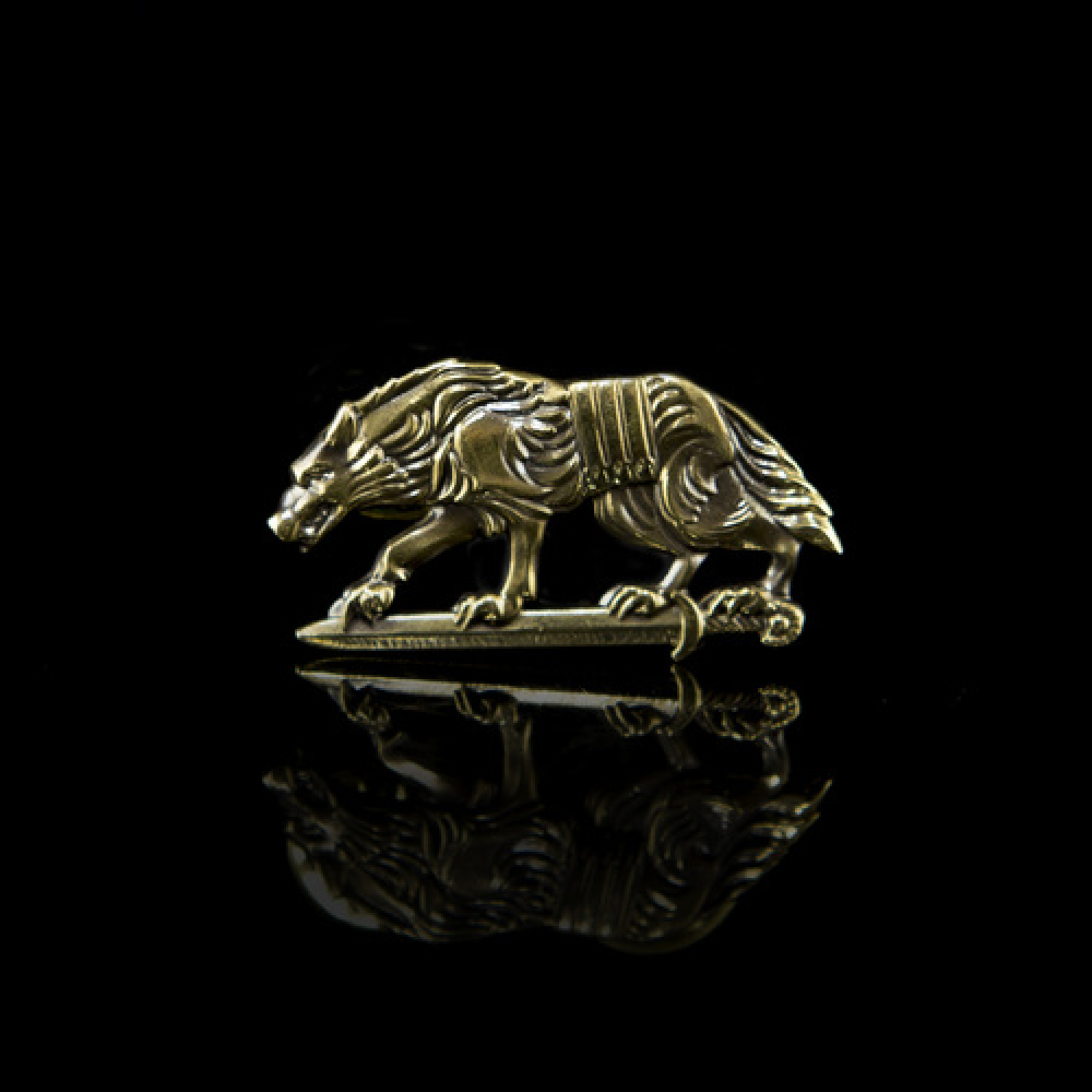 Значок пін "ІДУ НА ВИ"