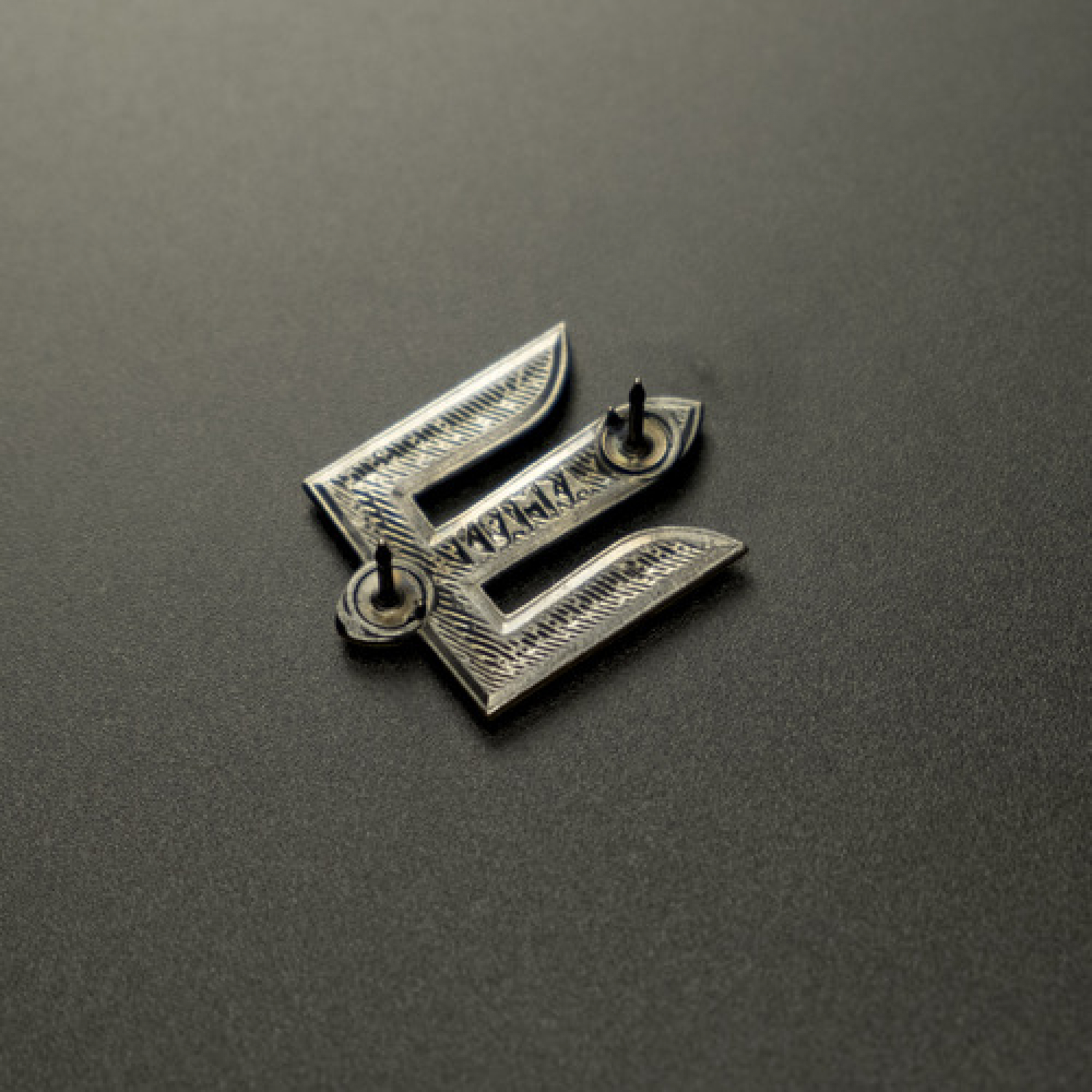 Значок пин "Тризуб ВСУ"