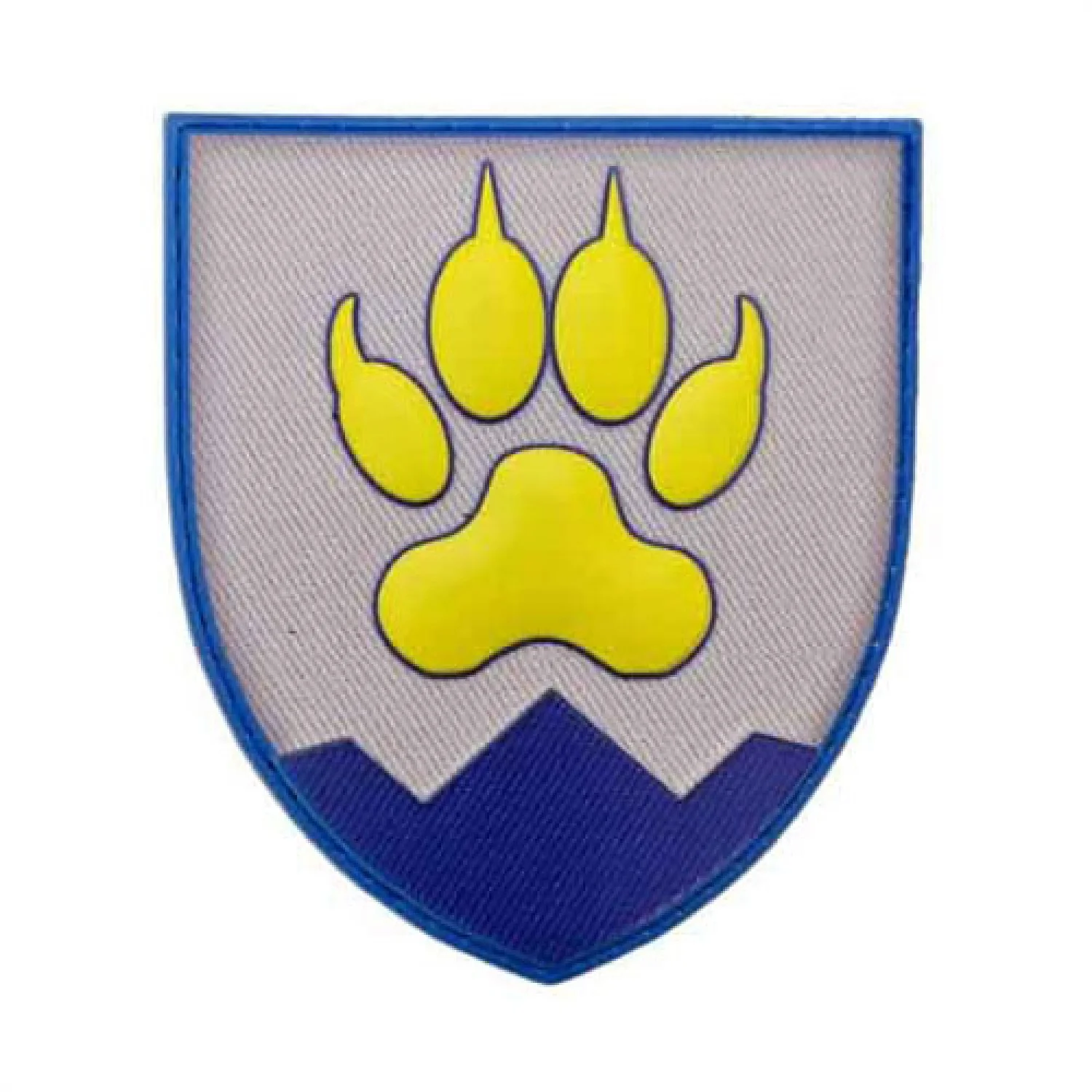 Шеврон ЗСУ 15 окремий гірсько-штурмовий Севастопольський батальйон