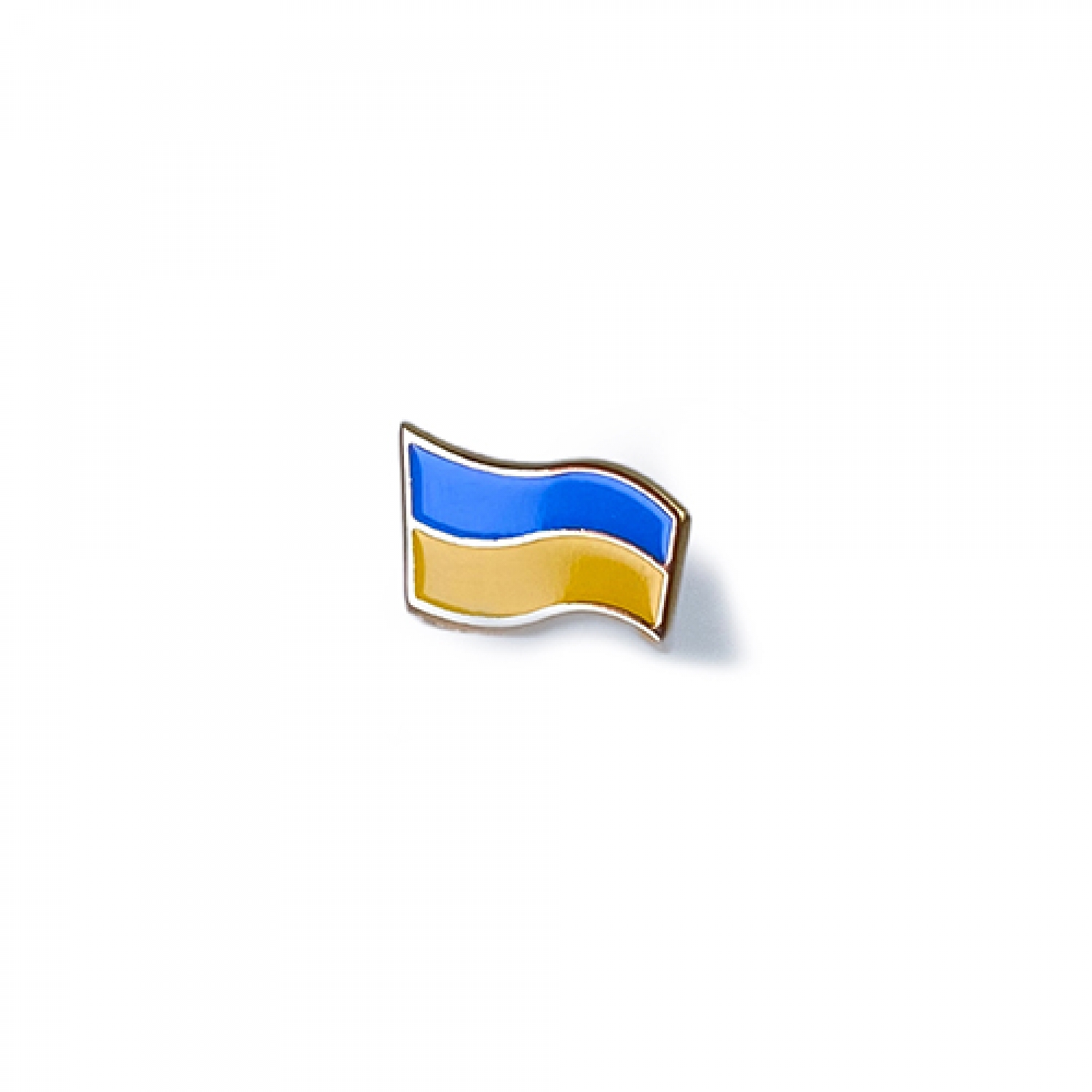 Значок Прапор України (великий)