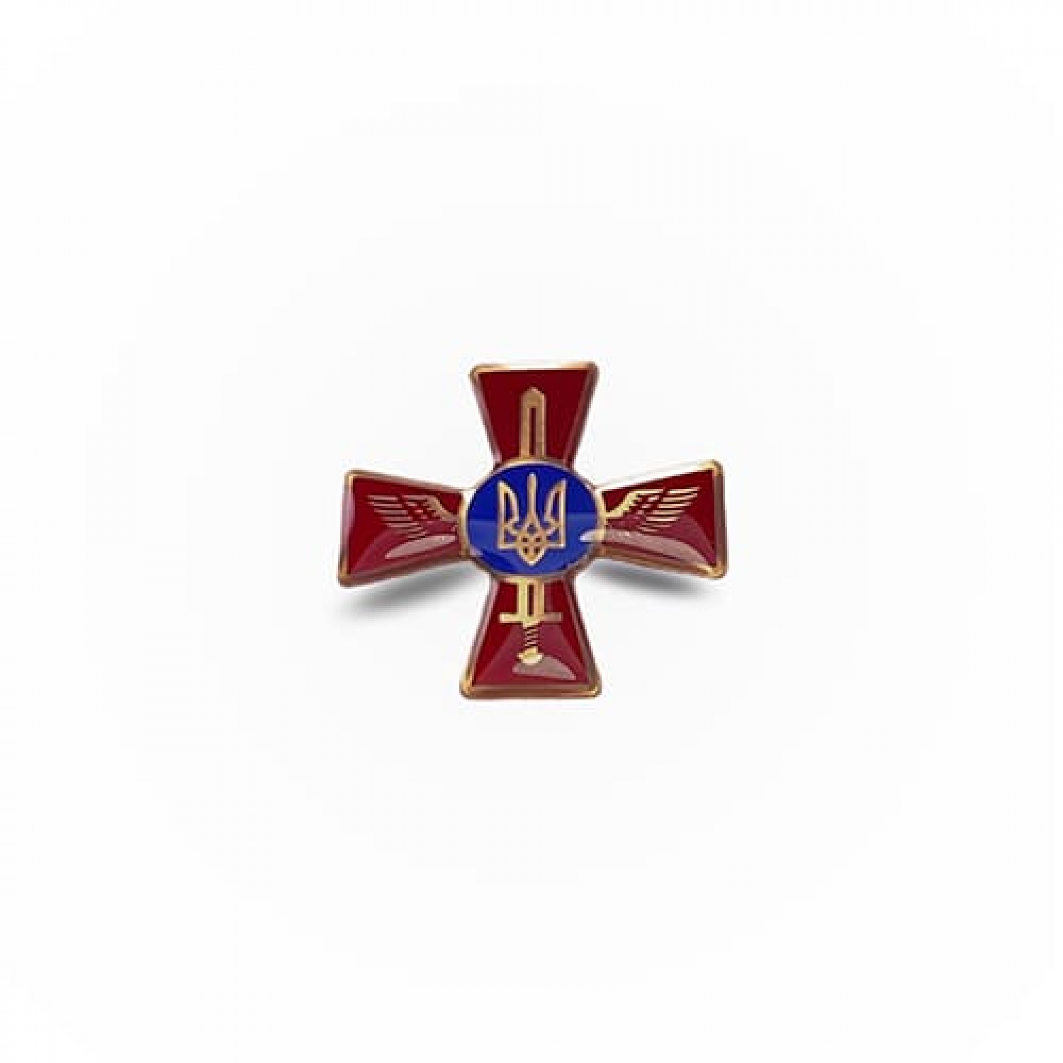 Значок Повітряних сил (Збройних сил України)
